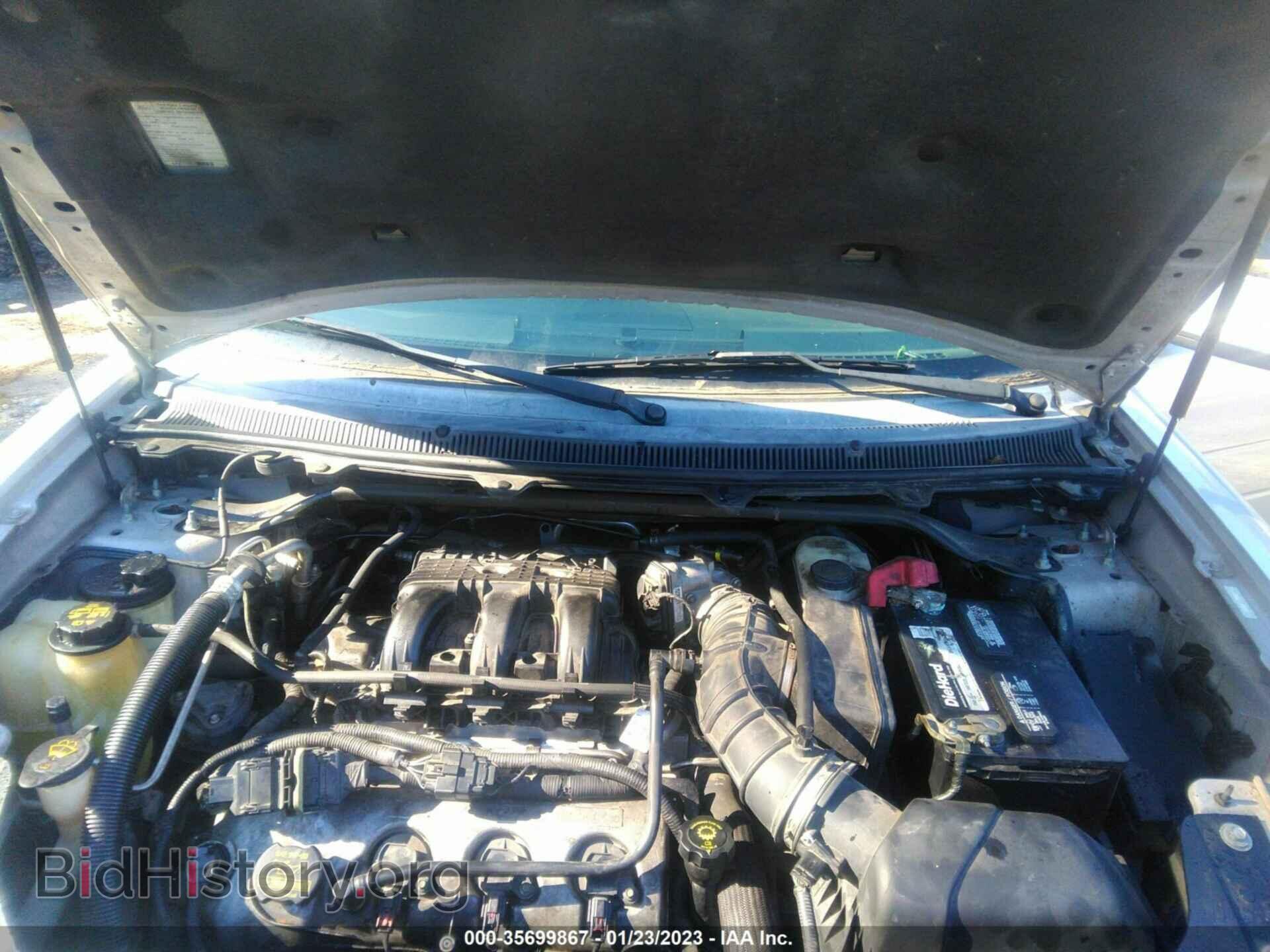 2009 FORD FLEX - VIN: 2FMDK52C29BA80117 - Фото 10