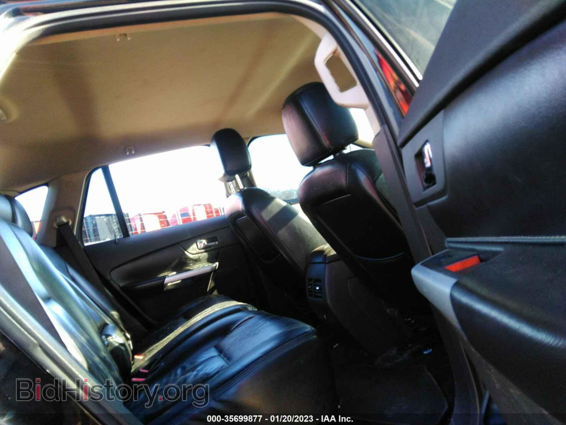 2013 FORD EDGE - VIN: 2FMDK3GC9DBA89791 - Фото 8