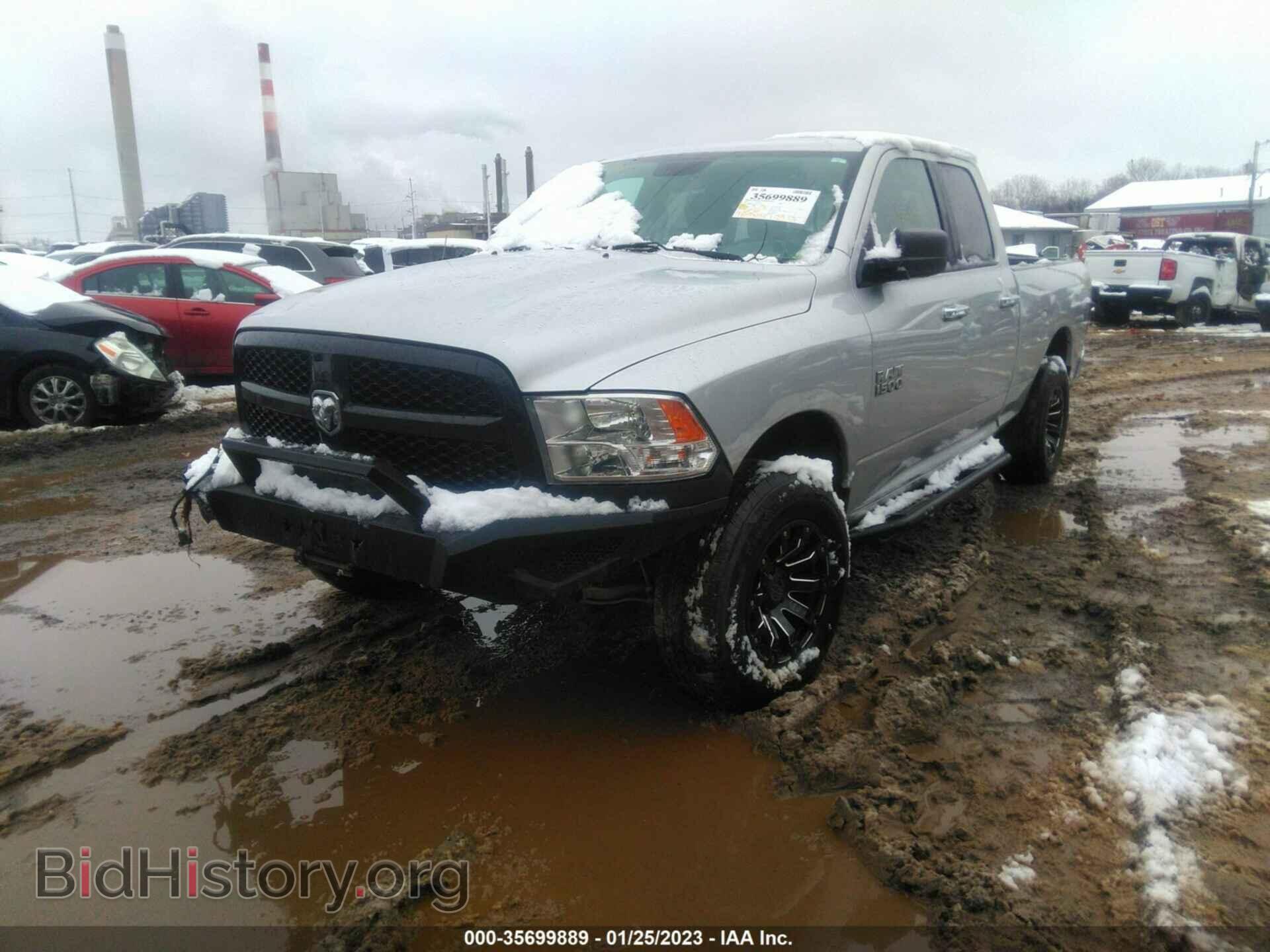 2017 RAM 1500 - VIN: 1C6RR7GG6HS736764 - Photo 2