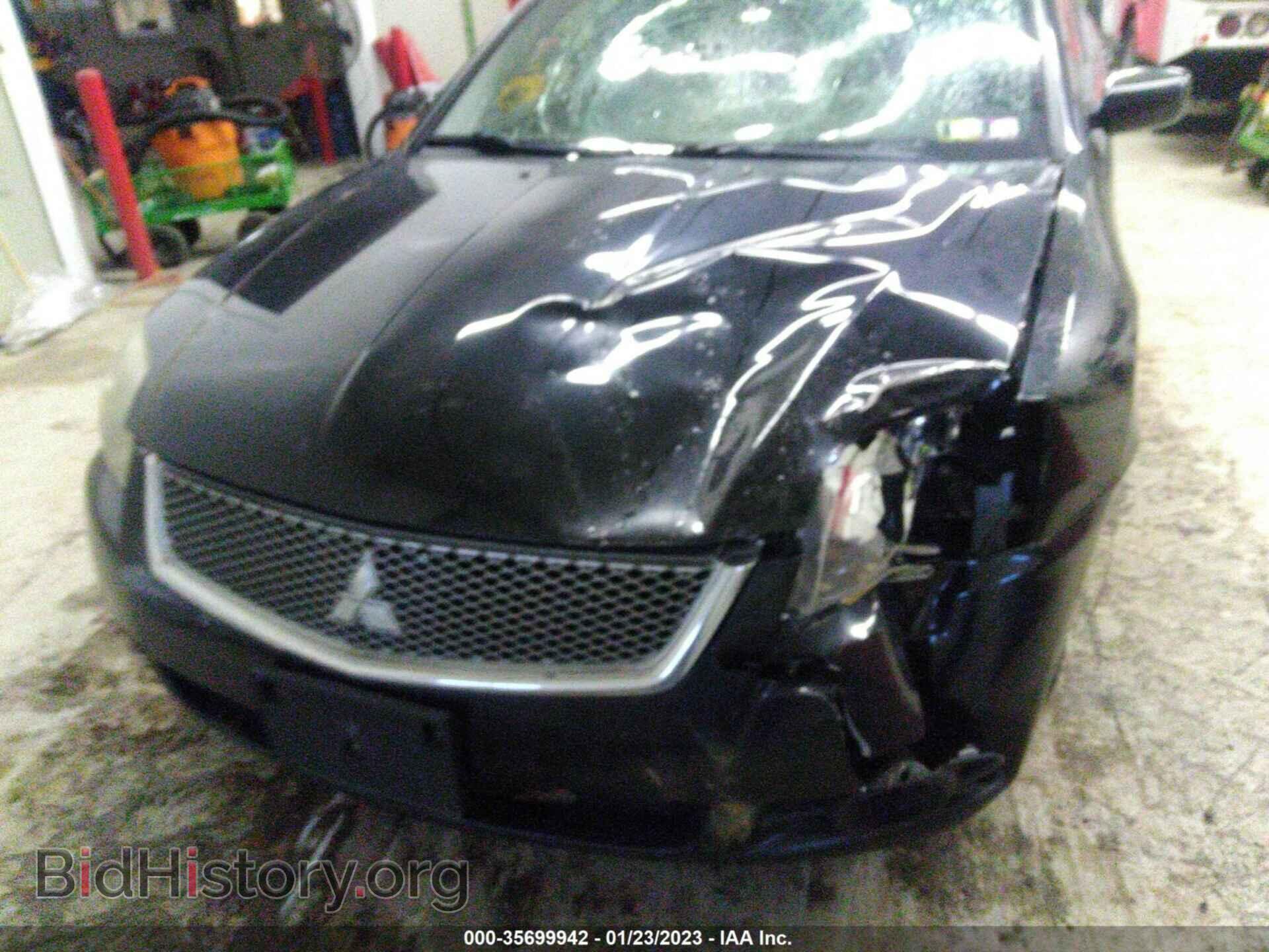 2012 MITSUBISHI GALANT - VIN: 4A32B2FF4CE008598 - Фото 6