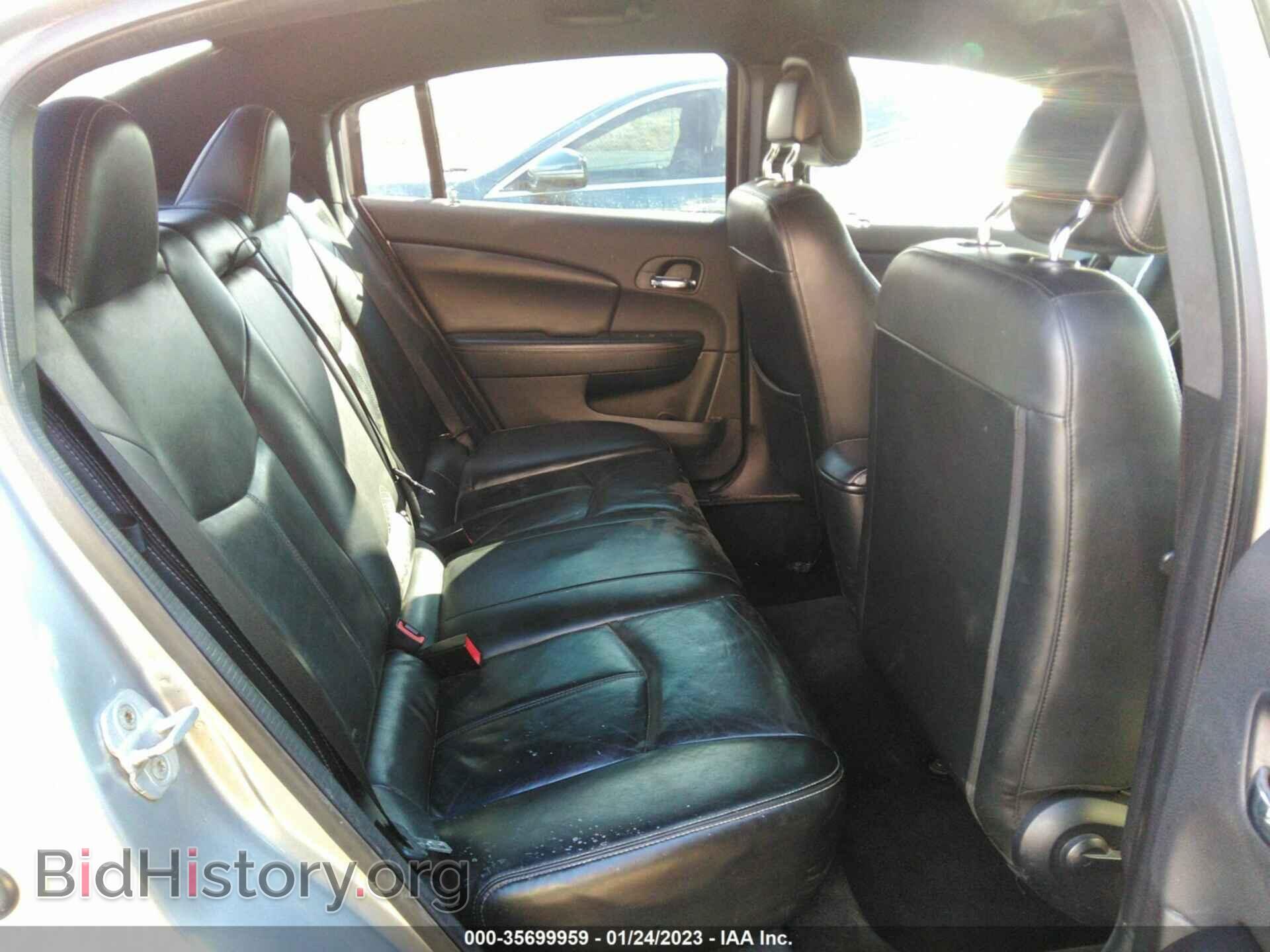 2013 CHRYSLER 200 - VIN: 1C3CCBCG0DN608218 - Фото 8