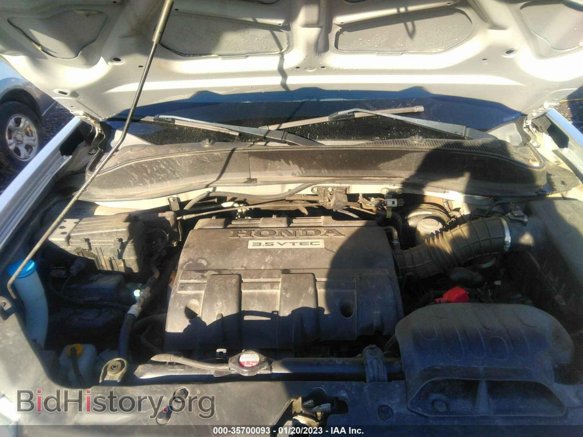 2010 HONDA RIDGELINE - VIN: 5FPYK1F40AB002497 - Фото 10