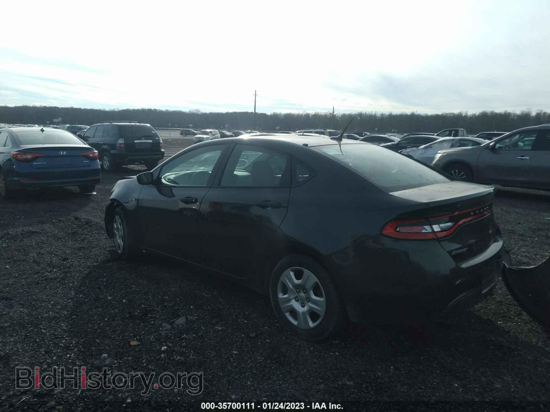 2013 DODGE DART - VIN: 1C3CDFAA9DD301901 - Photo 3