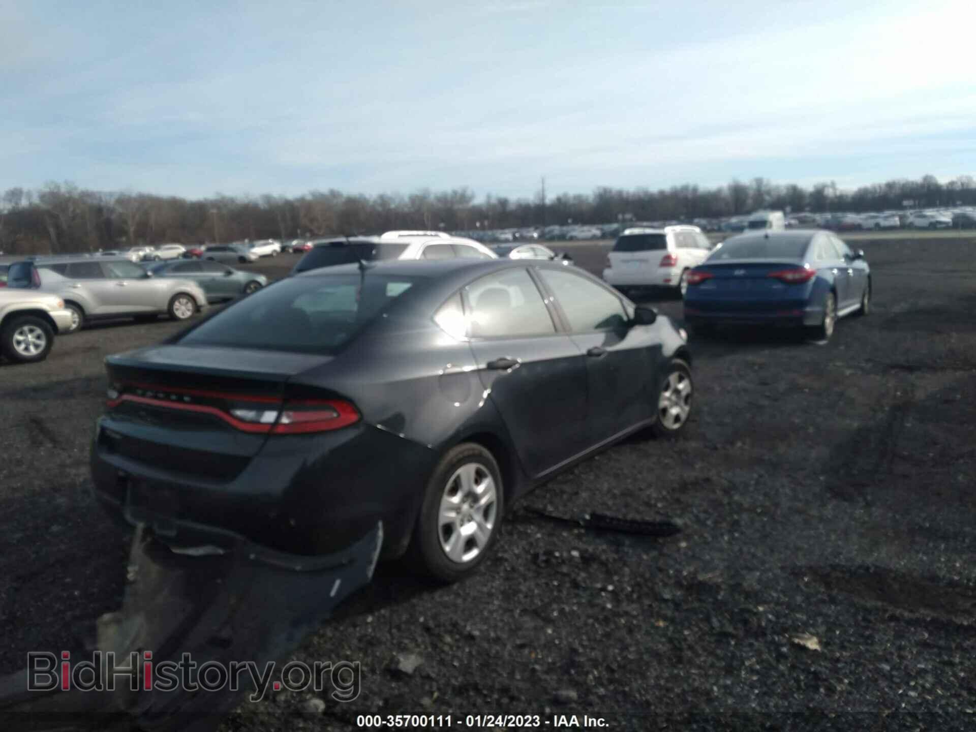 2013 DODGE DART - VIN: 1C3CDFAA9DD301901 - Photo 4