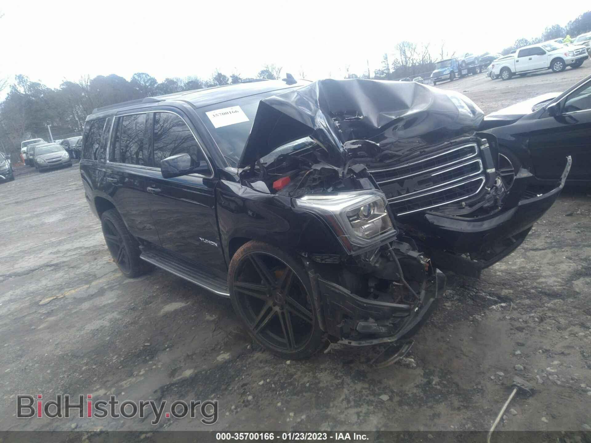 Photo 1GKS1BKC8FR690811 - GMC YUKON 2015