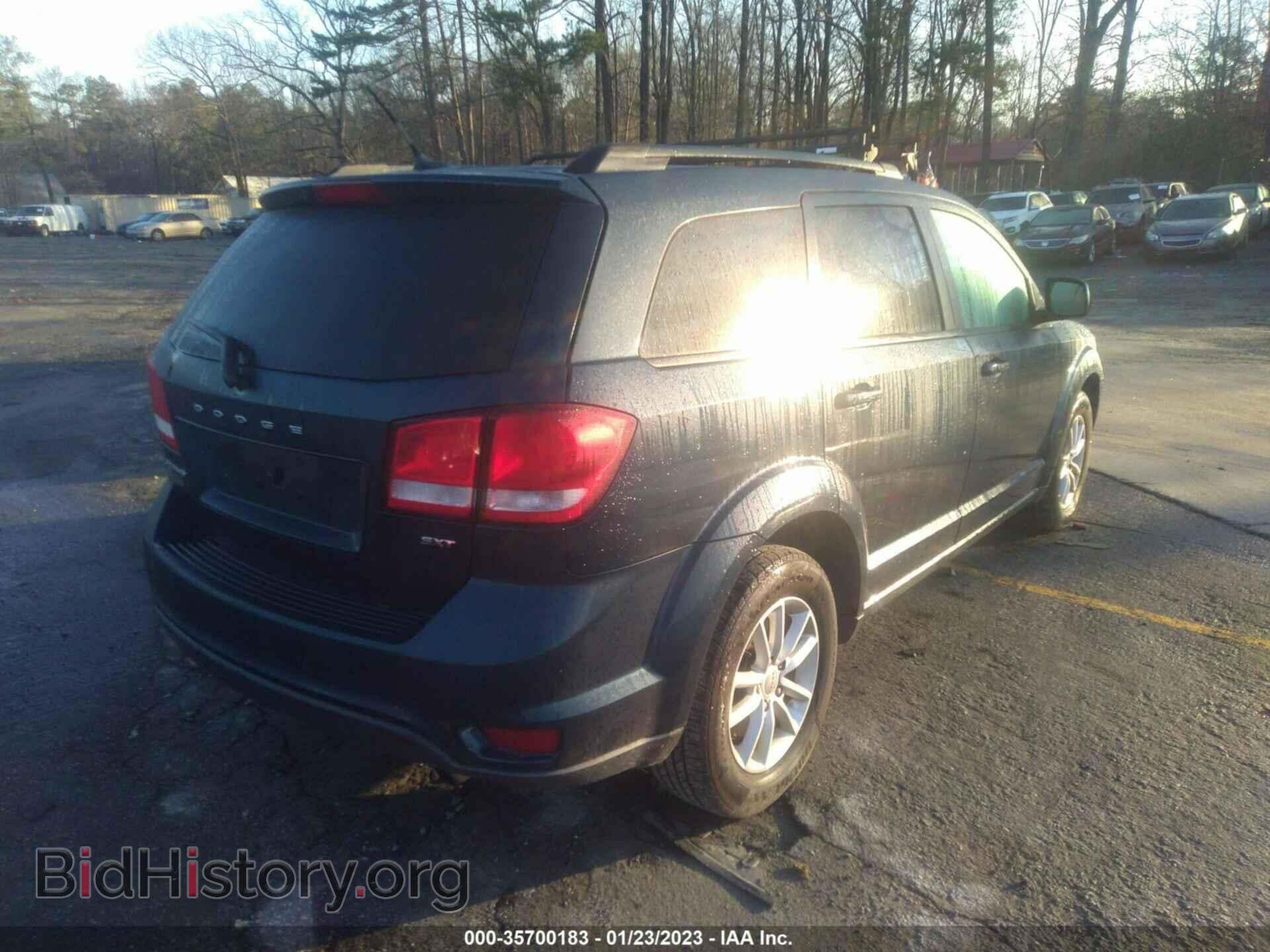 2015 DODGE JOURNEY - VIN: 3C4PDCBBXFT599214 - Photo 4