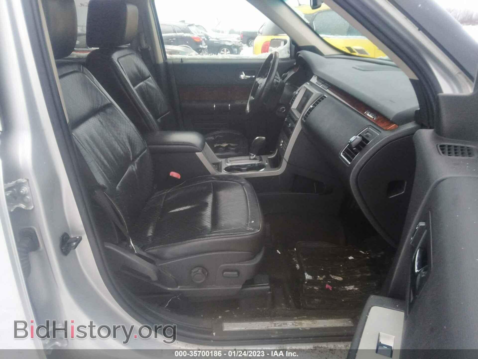 2011 FORD FLEX - VIN: 2FMHK6DTXBBD09704 - Фото 5