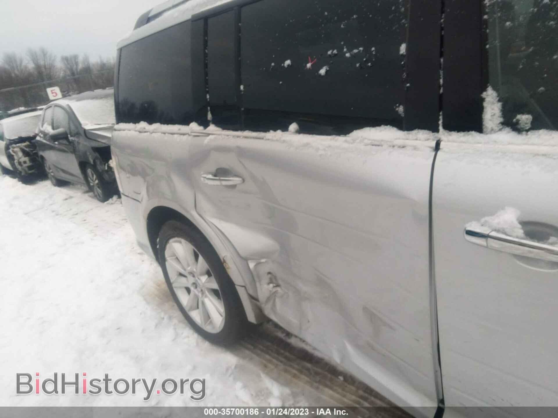 2011 FORD FLEX - VIN: 2FMHK6DTXBBD09704 - Фото 6