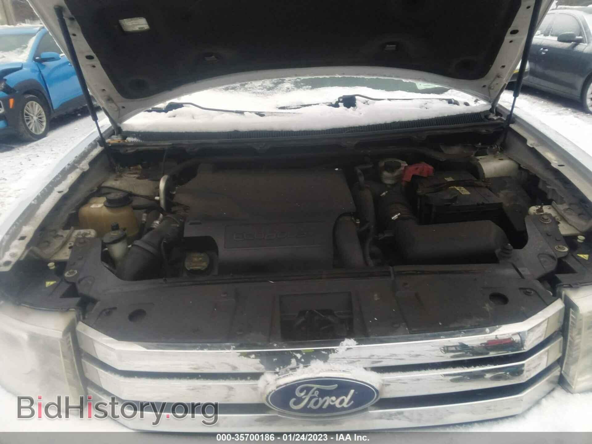 2011 FORD FLEX - VIN: 2FMHK6DTXBBD09704 - Фото 10