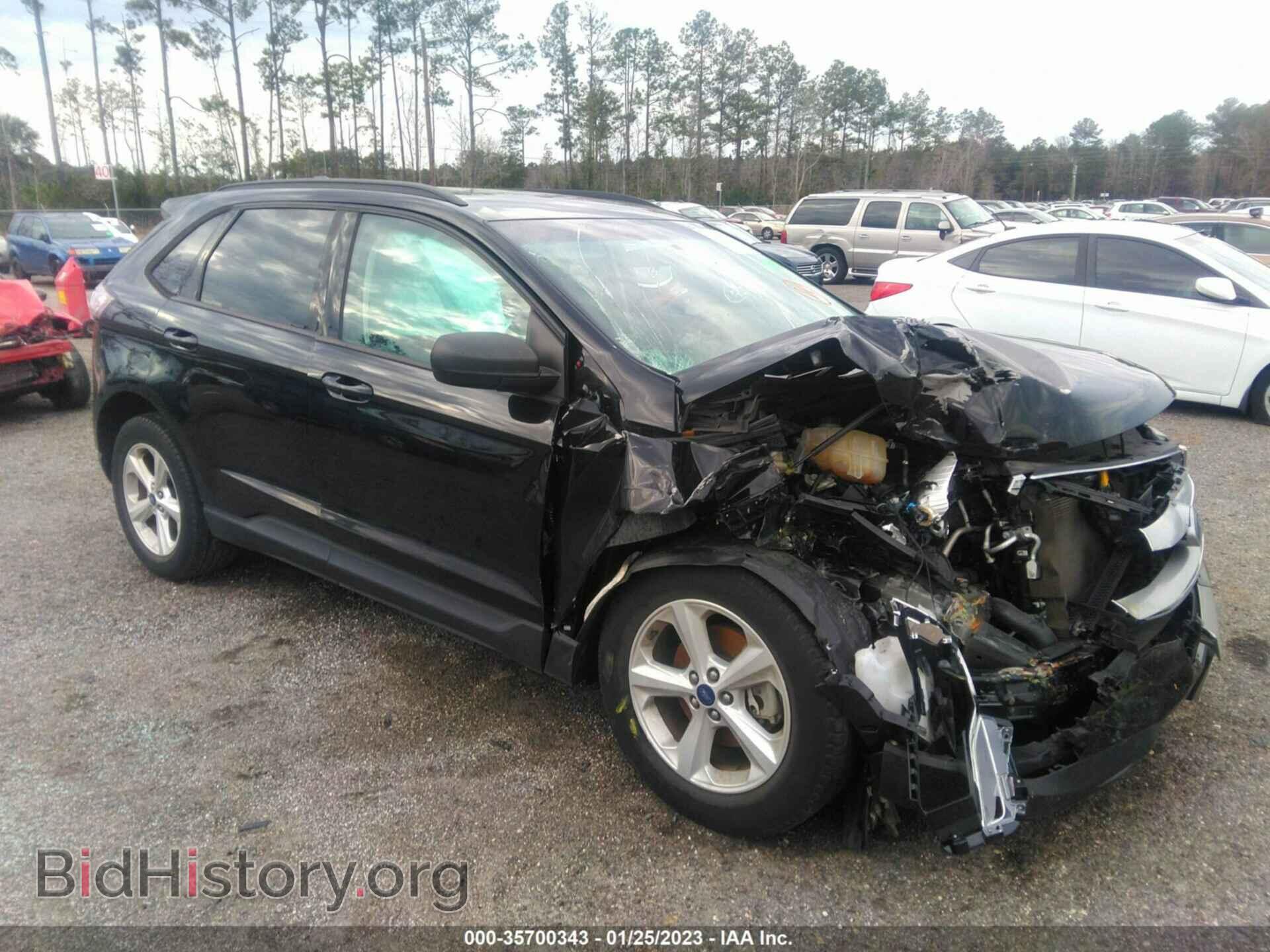 Photo 2FMPK3G94HBB94035 - FORD EDGE 2017