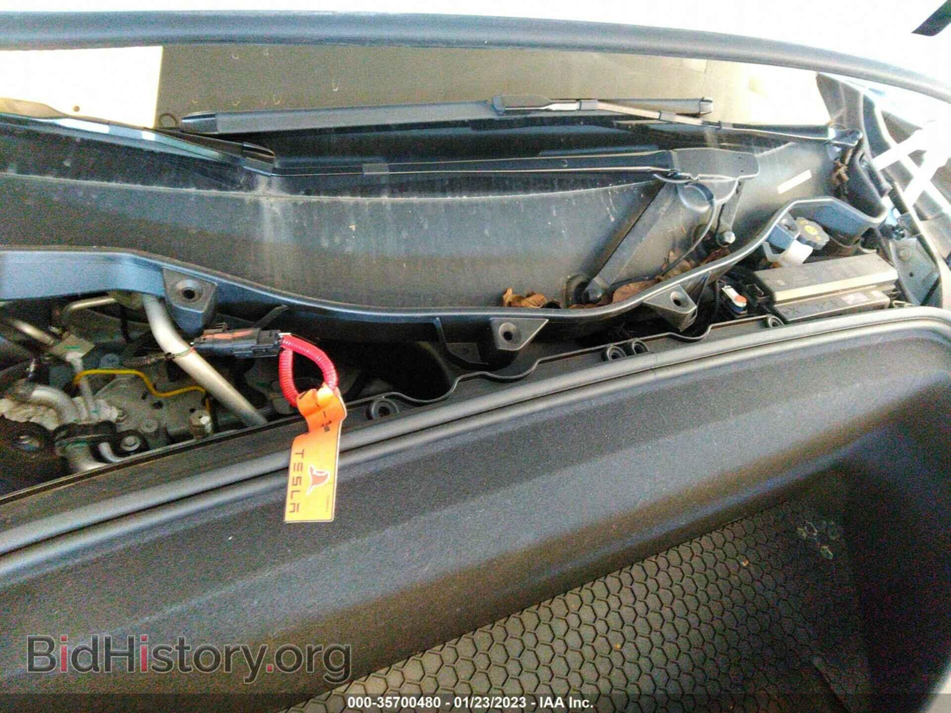 2016 TESLA MODEL X - VIN: 5YJXCBE27GF015716 - Photo 10