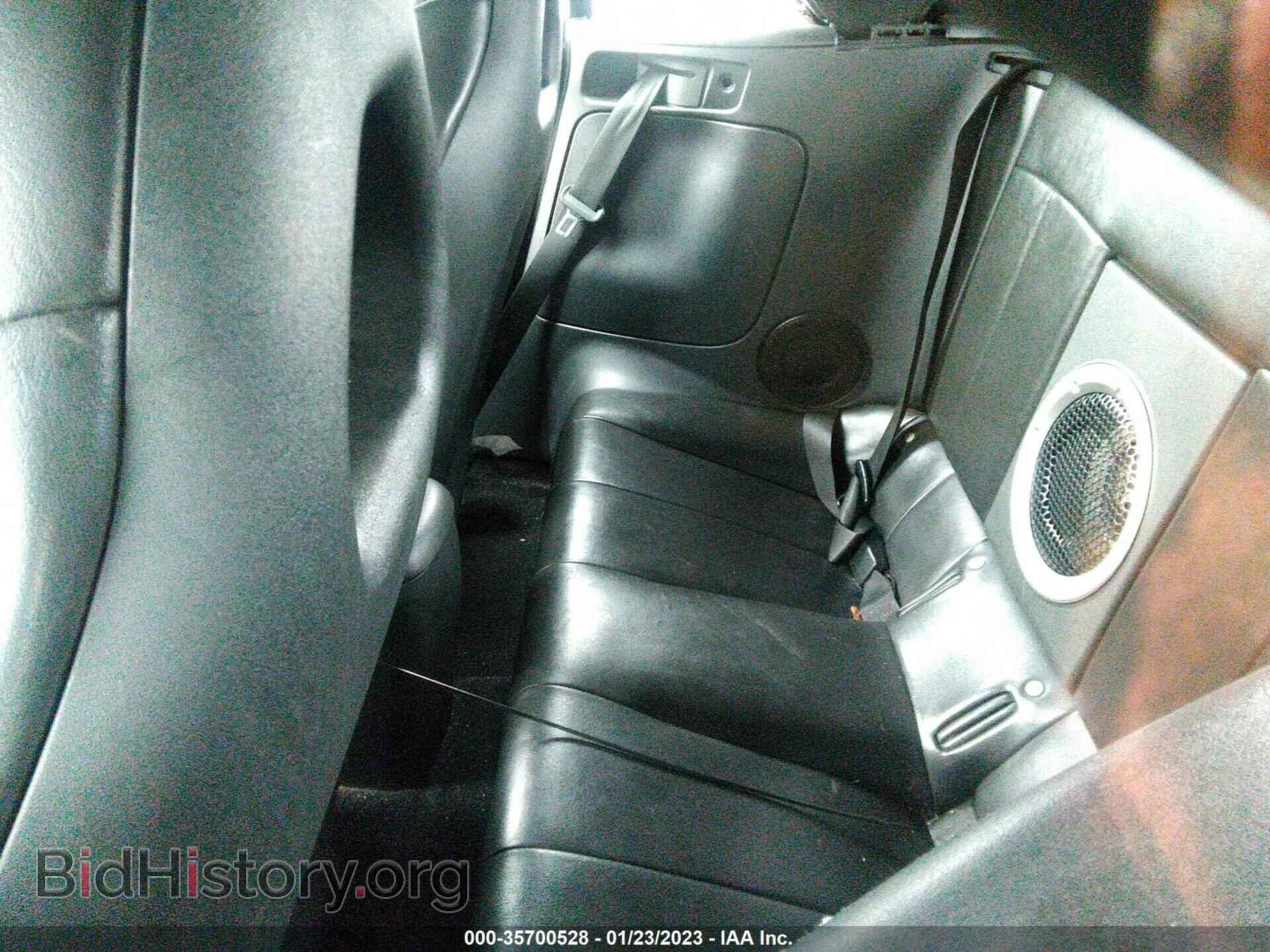 2011 MITSUBISHI ECLIPSE - VIN: 4A37L5EF7BE004646 - Фото 8