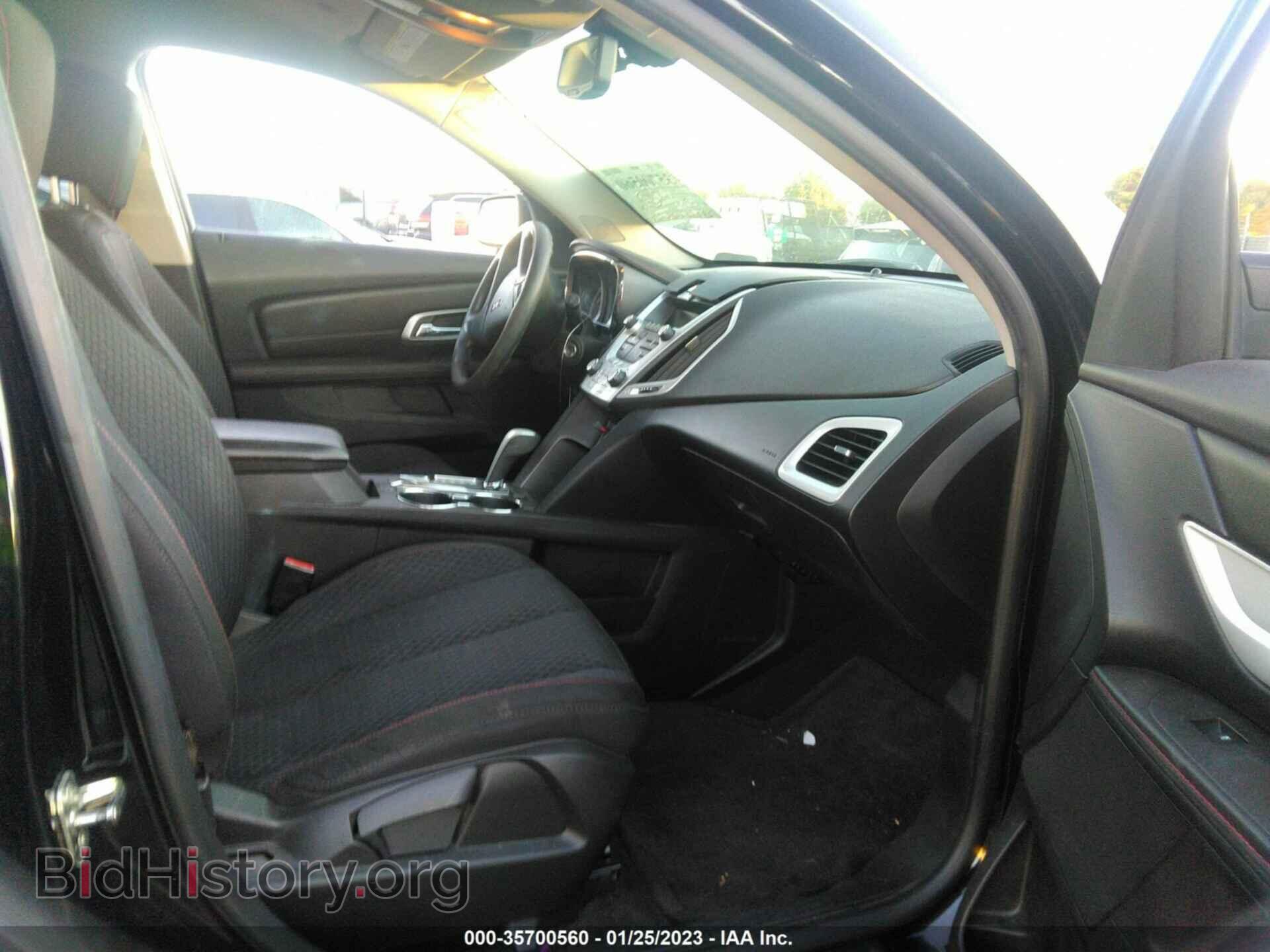 2011 GMC TERRAIN - VIN: 2CTALMEC5B6468598 - Фото 5