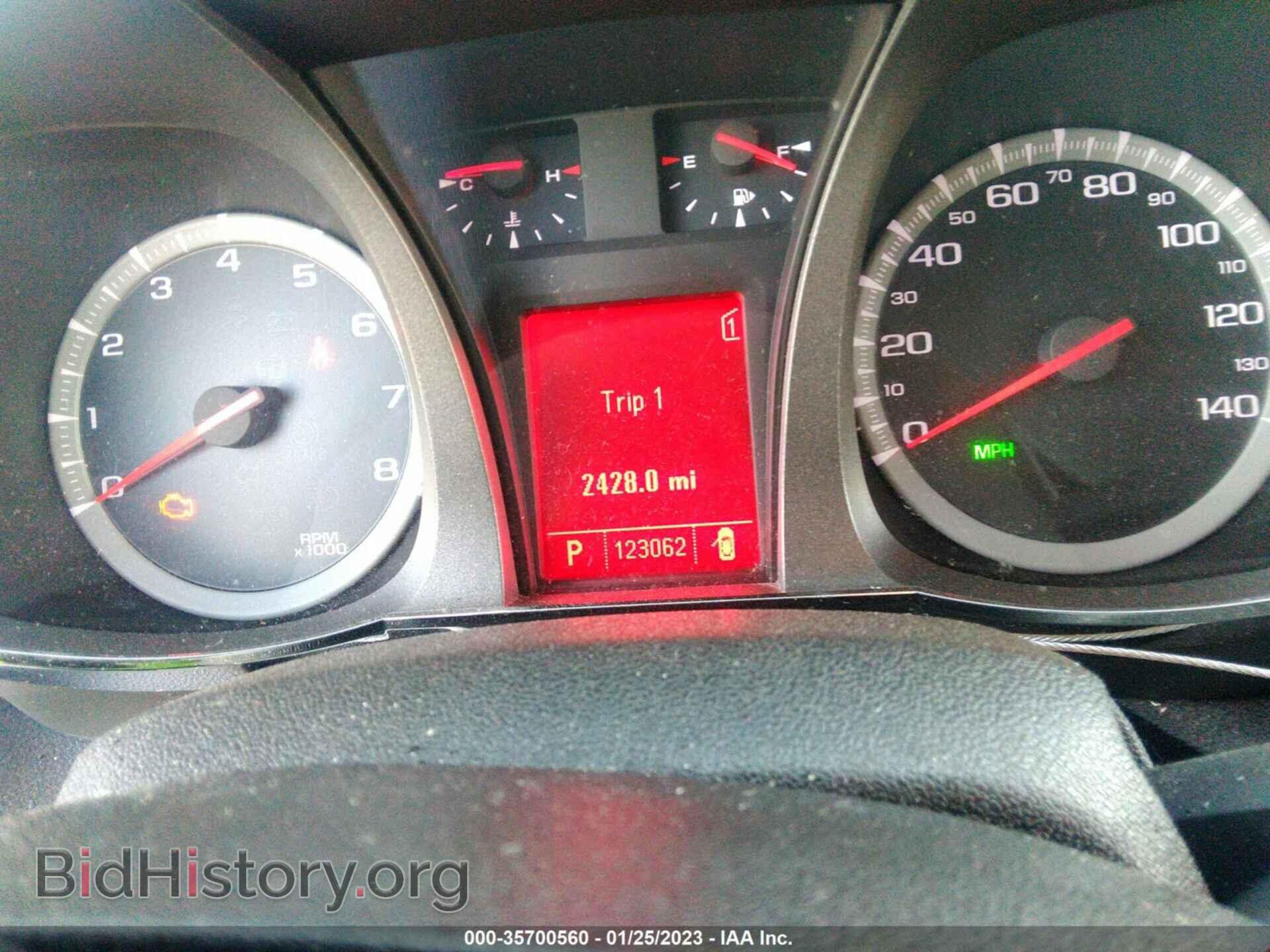 2011 GMC TERRAIN - VIN: 2CTALMEC5B6468598 - Фото 7