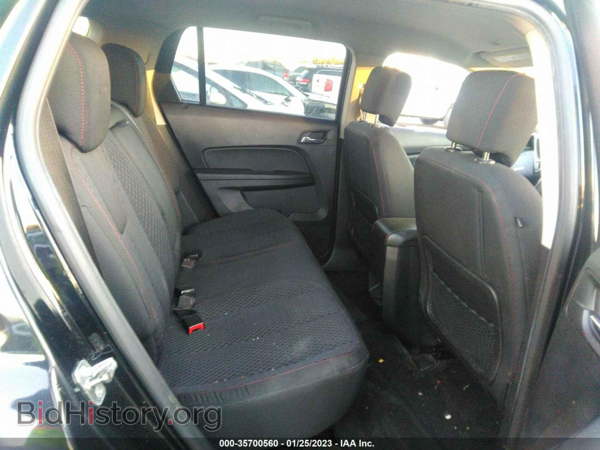 2011 GMC TERRAIN - VIN: 2CTALMEC5B6468598 - Фото 8