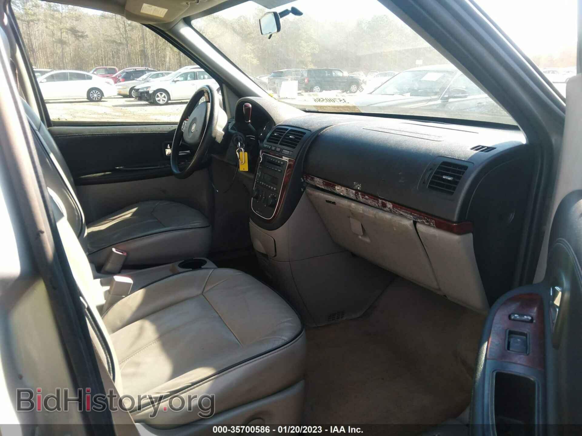 2007 BUICK TERRAZA - VIN: 5GADV33197D211114 - Photo 5