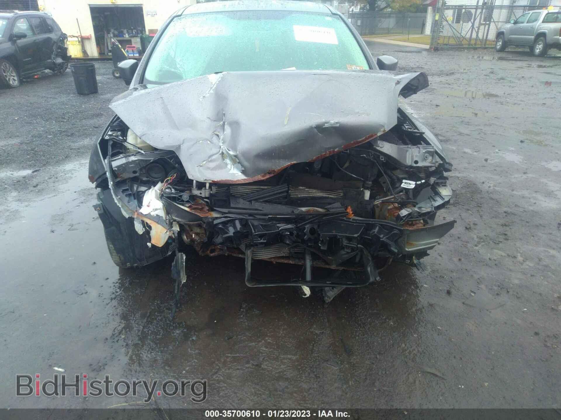 2012 FORD FOCUS - VIN: 1FAHP3K29CL337810 - Фото 6