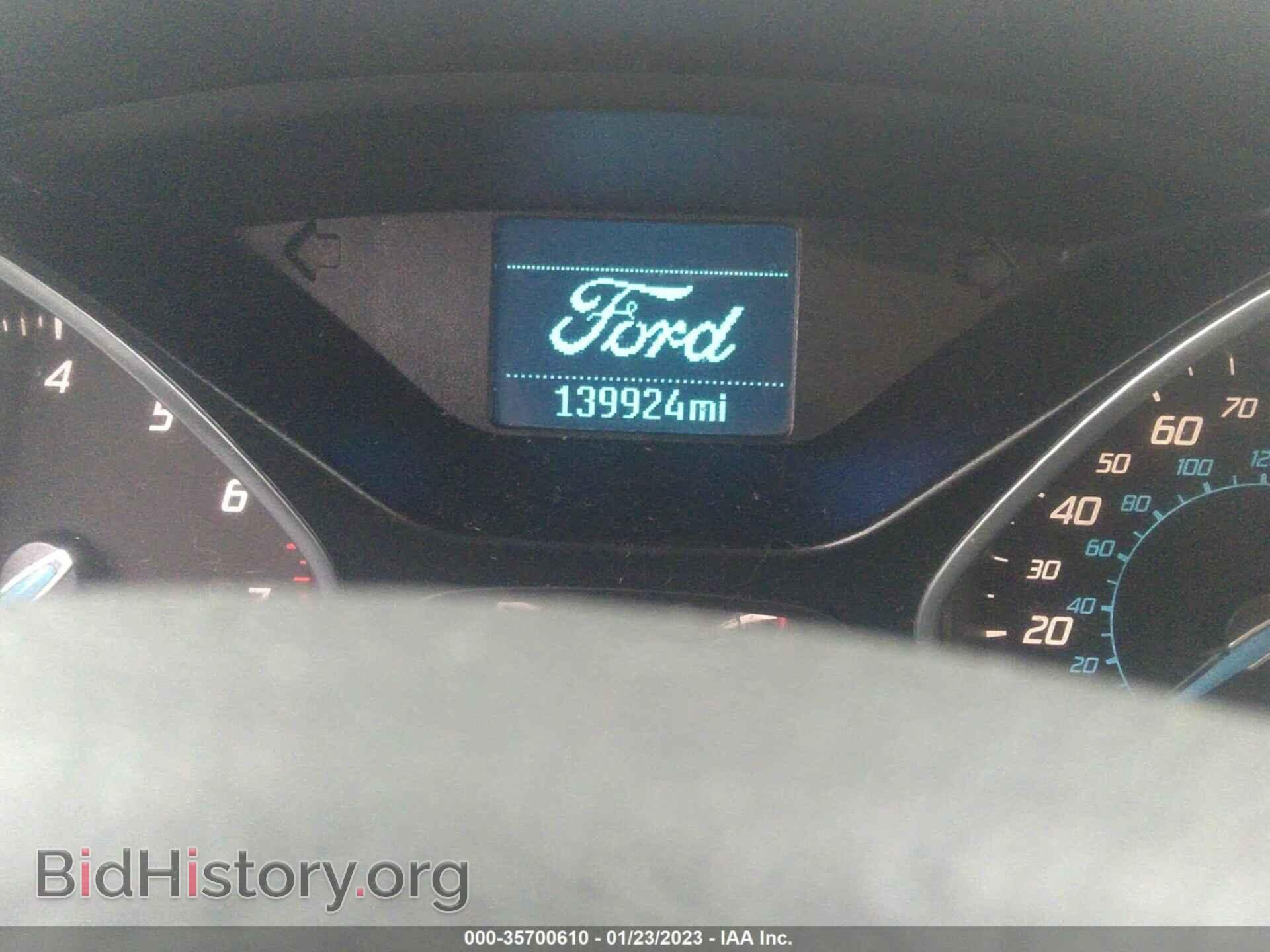 2012 FORD FOCUS - VIN: 1FAHP3K29CL337810 - Фото 7