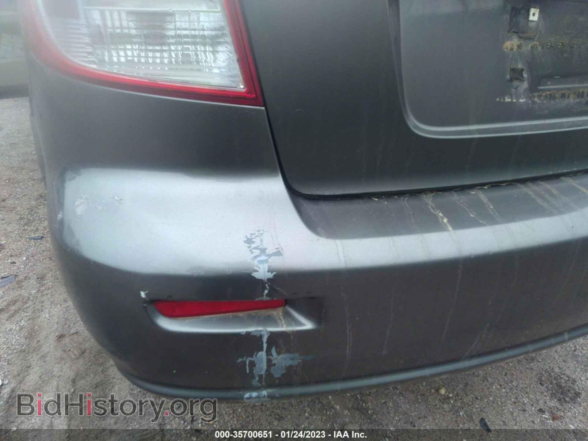 2011 SUZUKI SX4 - VIN: JS2YC5A25B6303451 - Фото 6