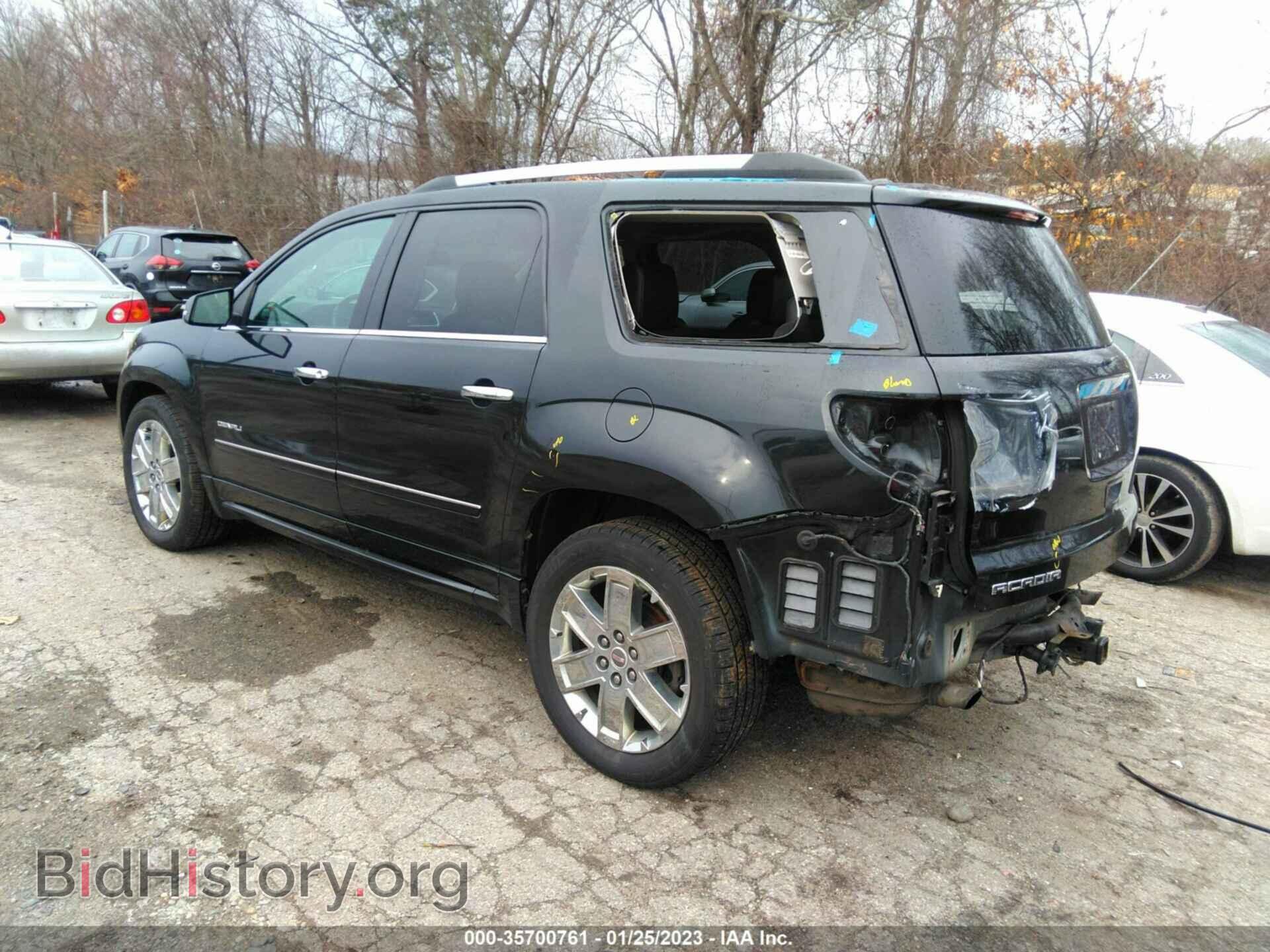 2015 GMC ACADIA - VIN: 1GKKVTKD6FJ194813 - Фото 3