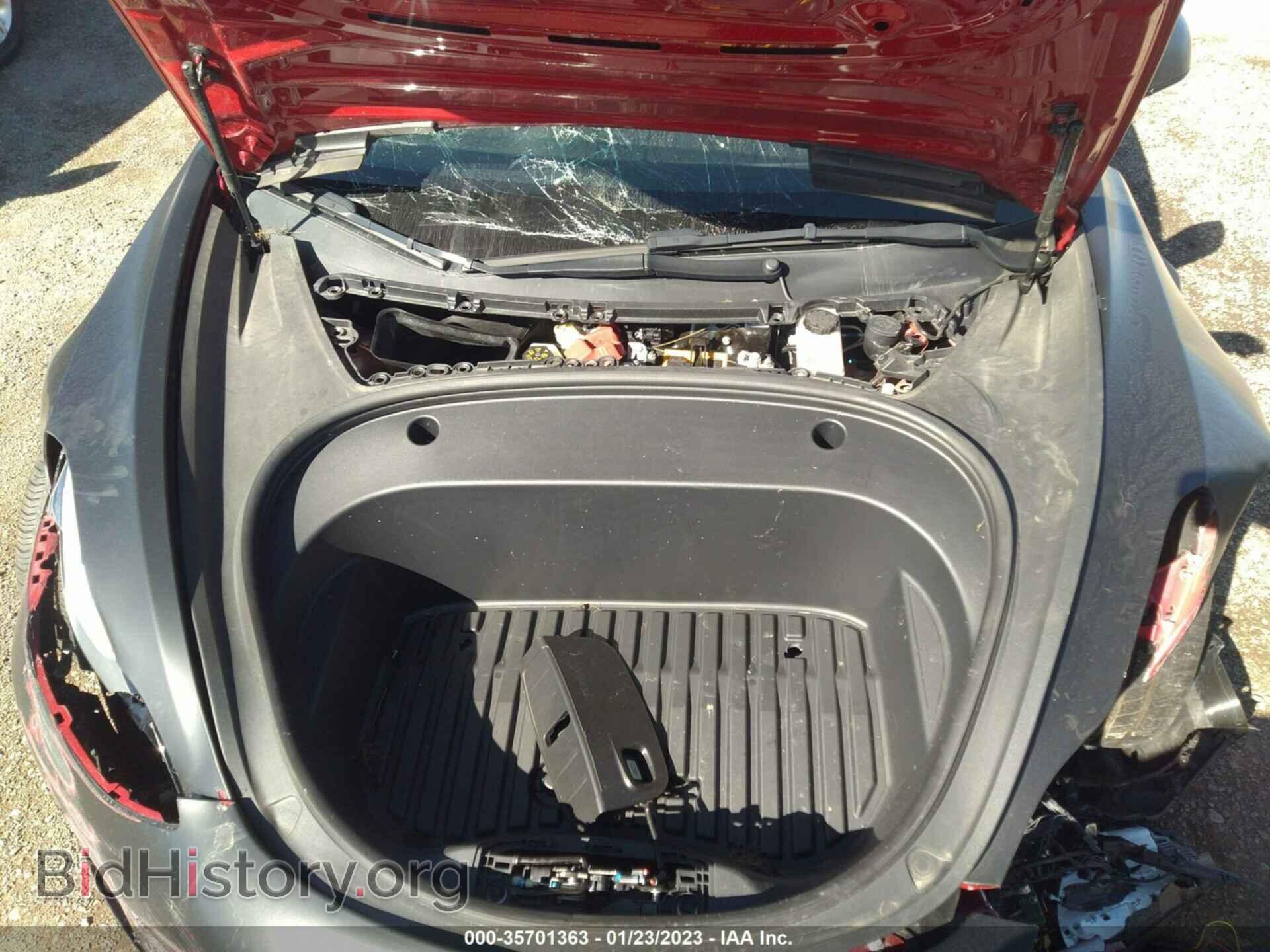 2022 TESLA MODEL 3 - VIN: 5YJ3E1EB4NF137420 - Photo 10