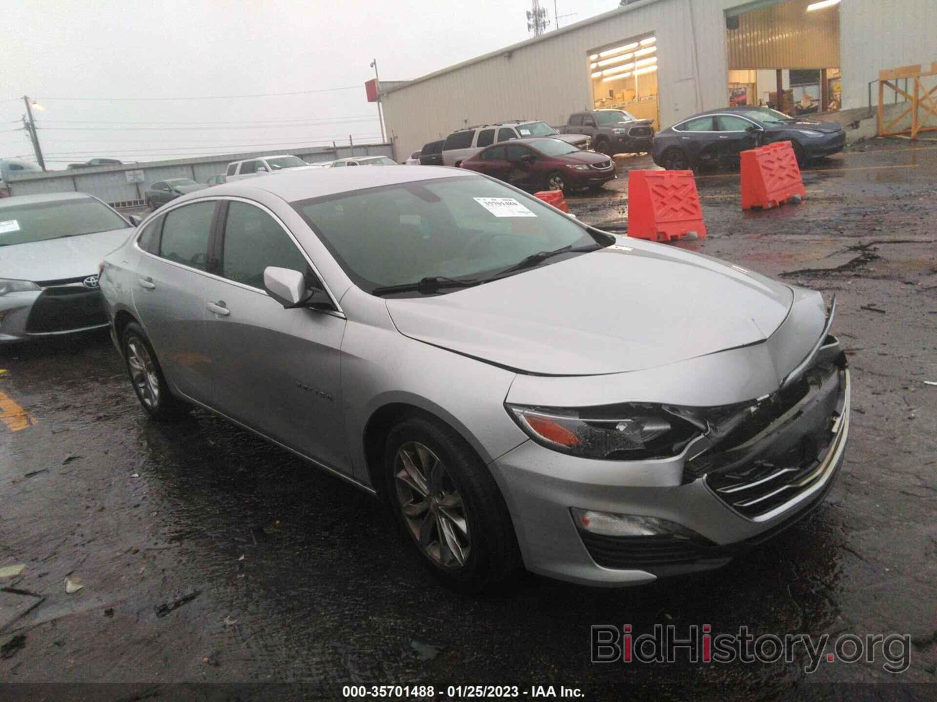 Photo 1G1ZD5ST2KF112081 - CHEVROLET MALIBU 2019