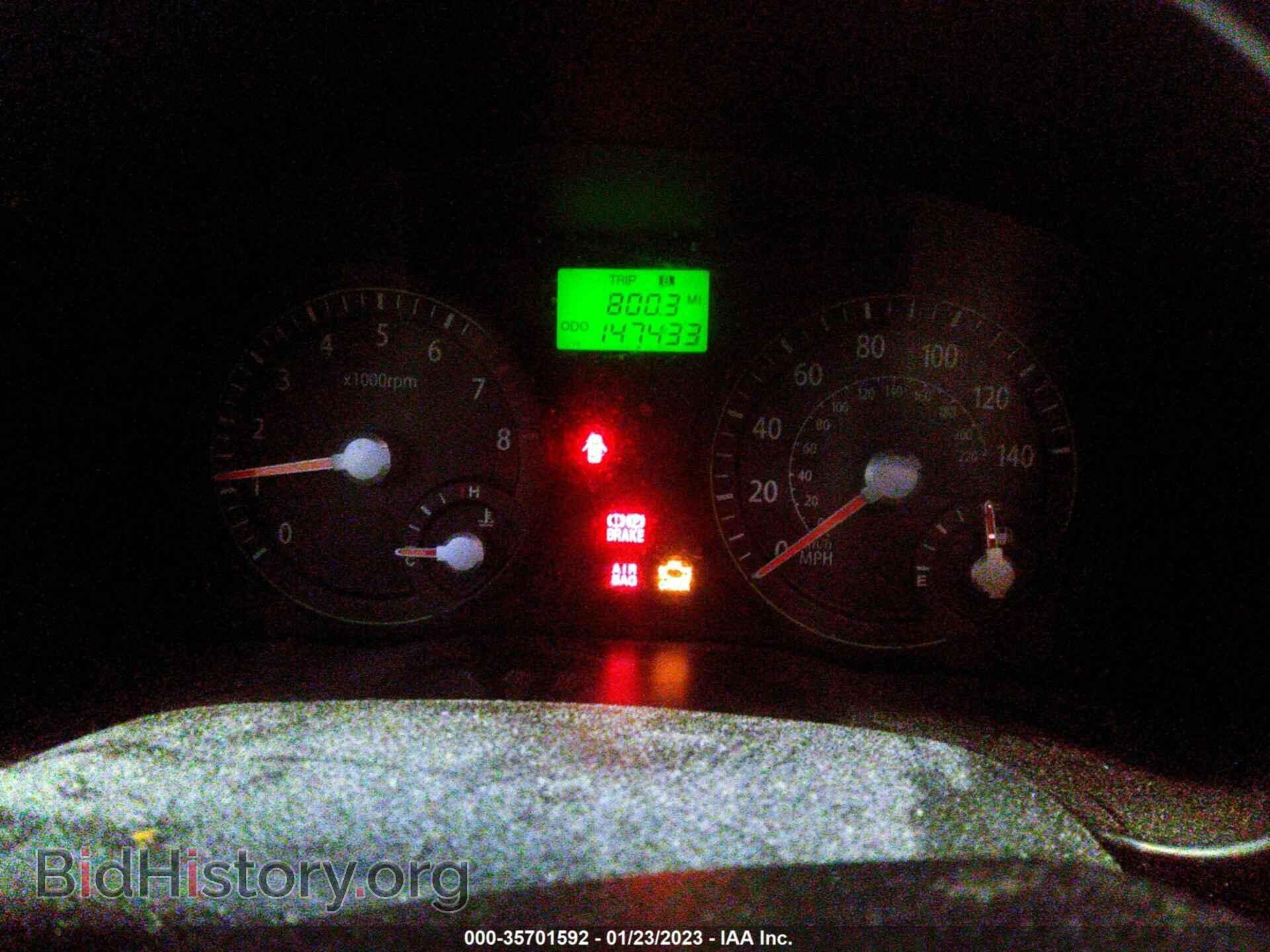 2007 KIA RIO - VIN: KNADE123776222099 - Фото 7