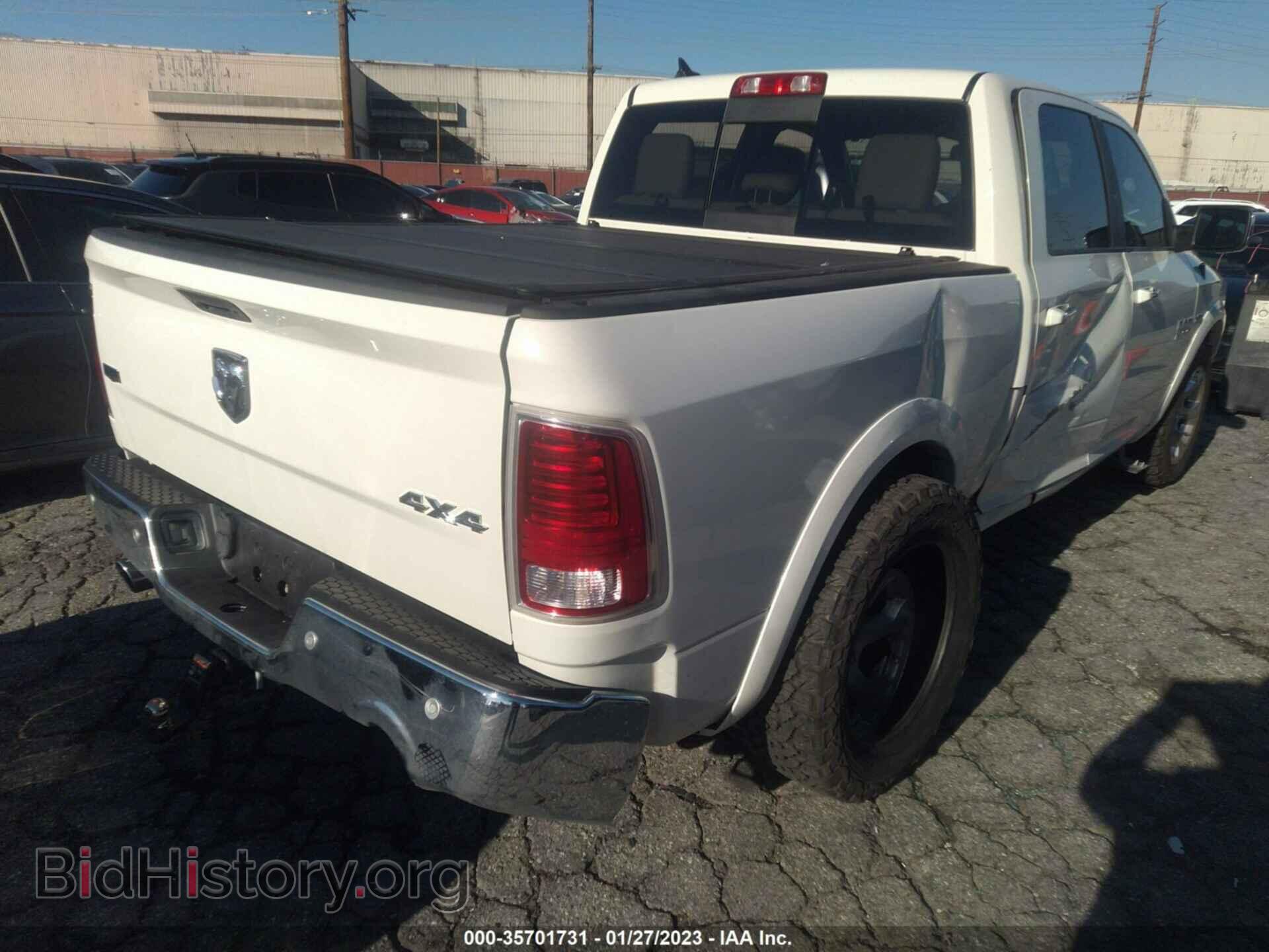 2017 RAM 1500 - VIN: 1C6RR7NT4HS638056 - Фото 4