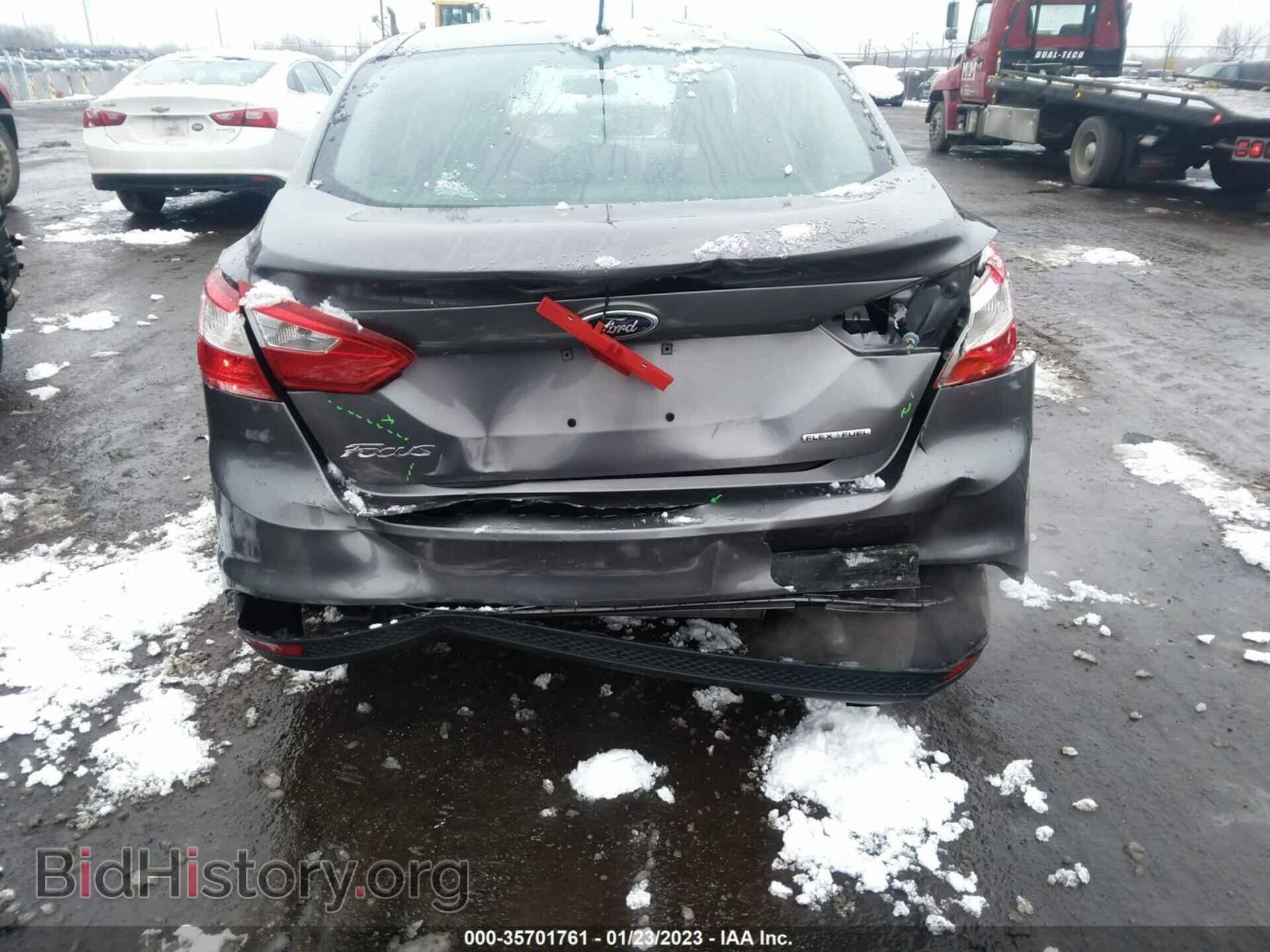 2014 FORD FOCUS - VIN: 1FADP3E20EL389470 - Photo 6