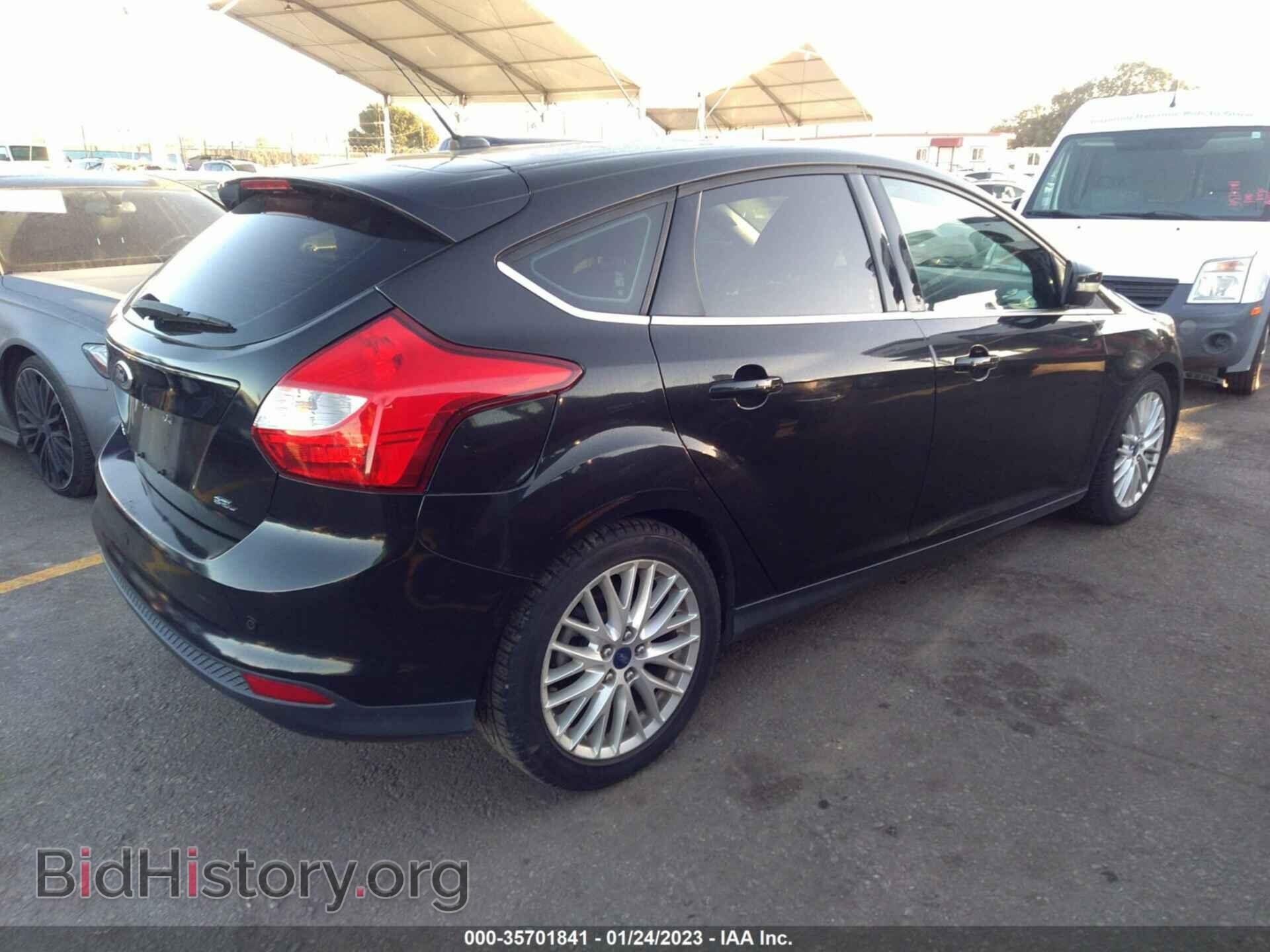 2012 FORD FOCUS - VIN: 1FAHP3M21CL429569 - Фото 4