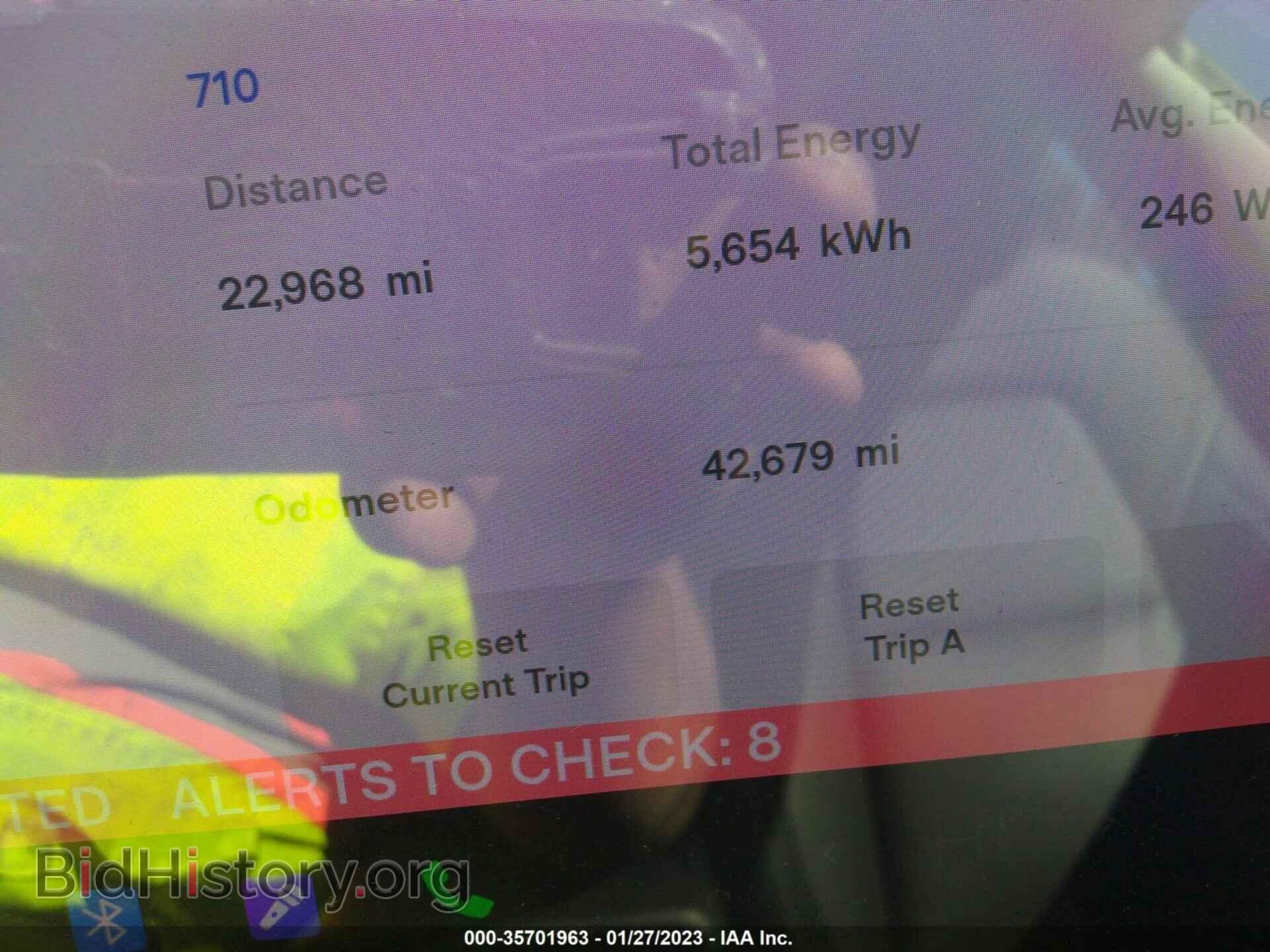 2020 TESLA MODEL 3 - VIN: 5YJ3E1EA7LF746988 - Фото 7