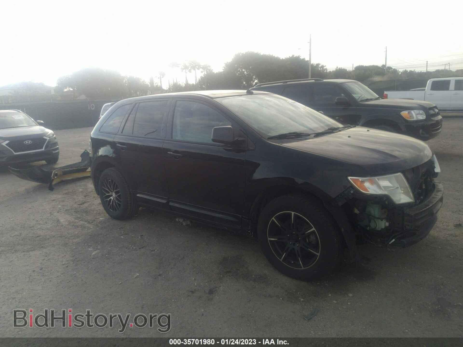 Photo 2FMDK48C58BA30506 - FORD EDGE 2008