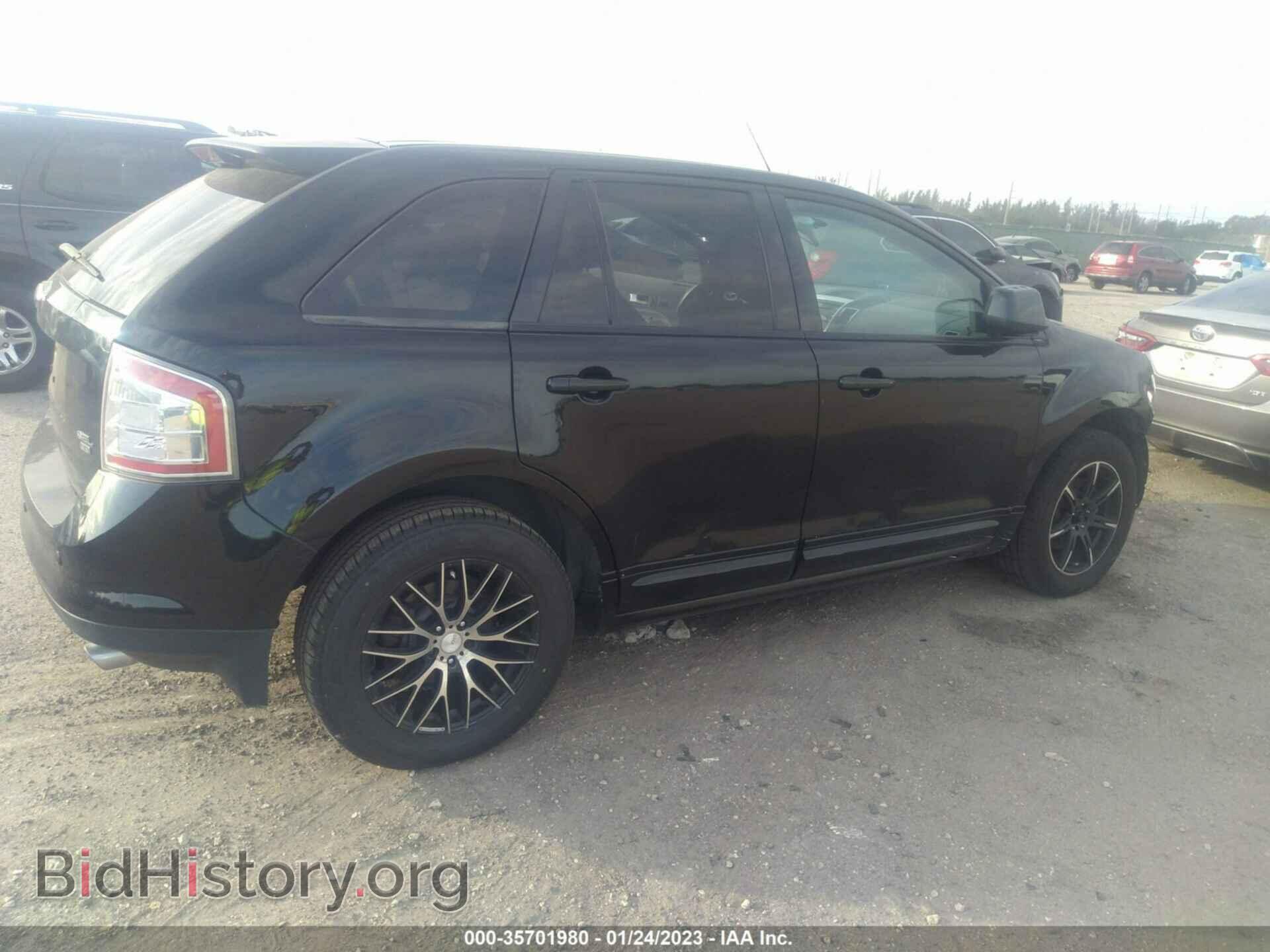 2008 FORD EDGE - VIN: 2FMDK48C58BA30506 - Photo 6