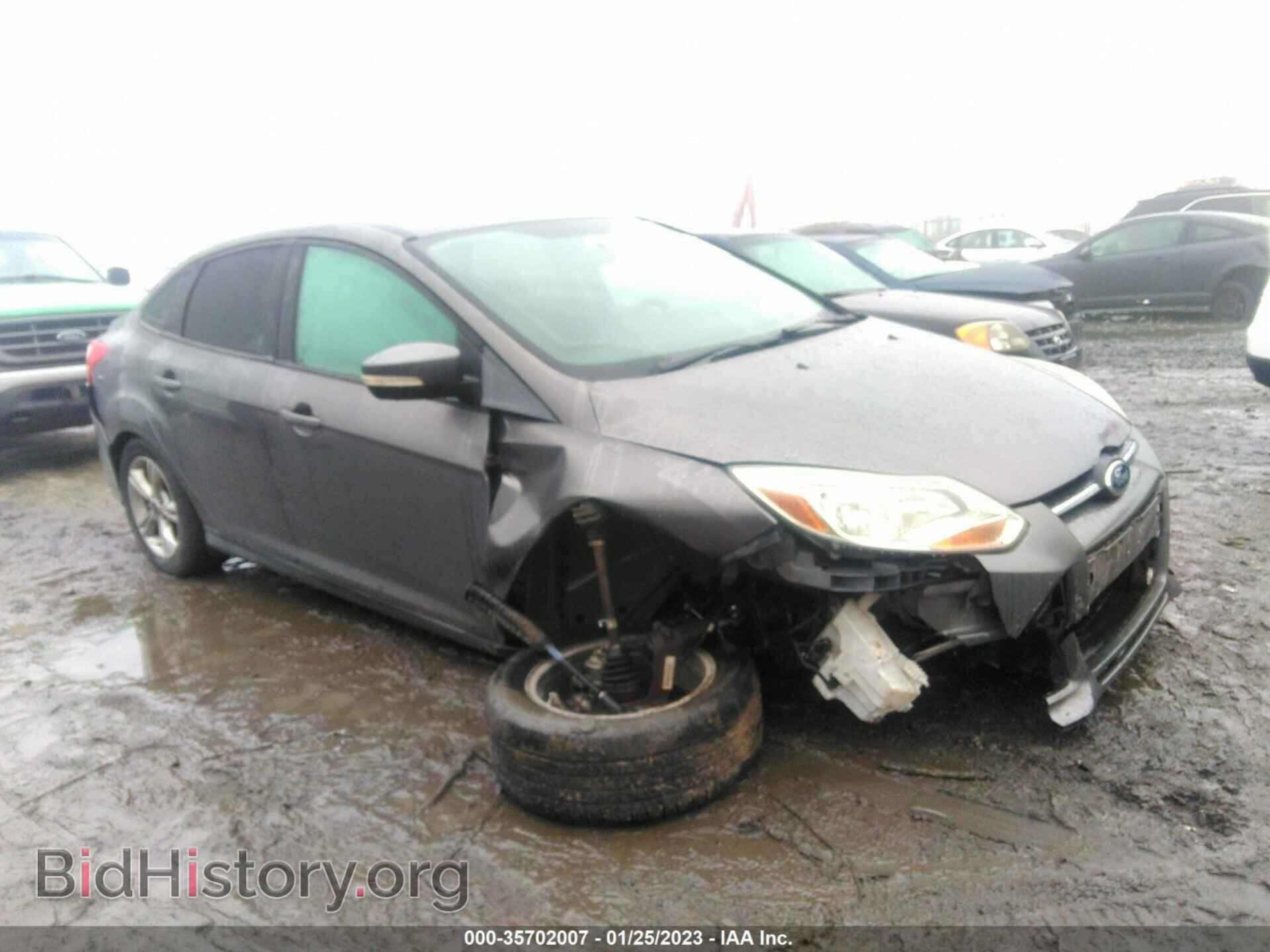 Фотография 1FADP3F21EL113393 - FORD FOCUS 2014