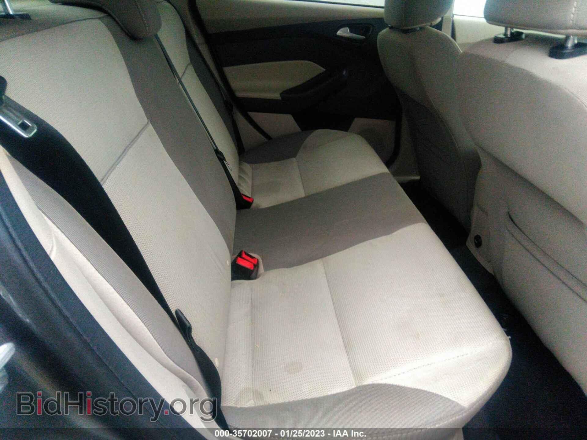 2014 FORD FOCUS - VIN: 1FADP3F21EL113393 - Фото 8
