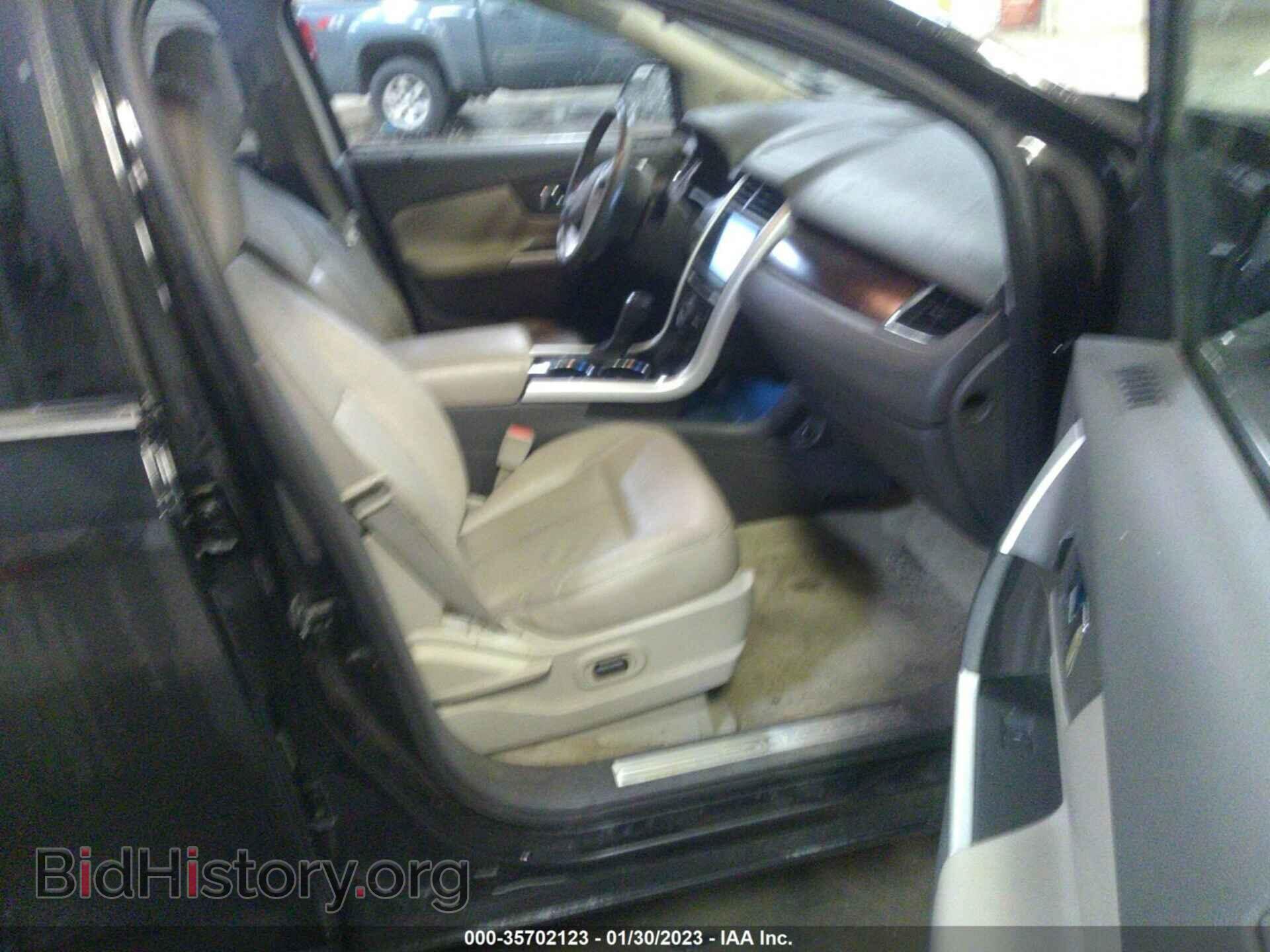 2011 FORD EDGE - VIN: 2FMDK4KC7BBB19297 - Photo 5