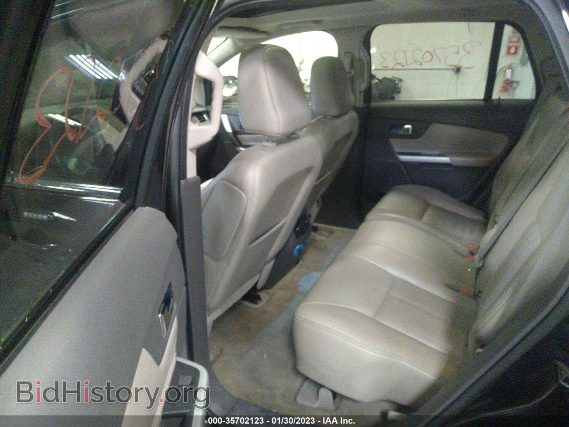 2011 FORD EDGE - VIN: 2FMDK4KC7BBB19297 - Photo 8