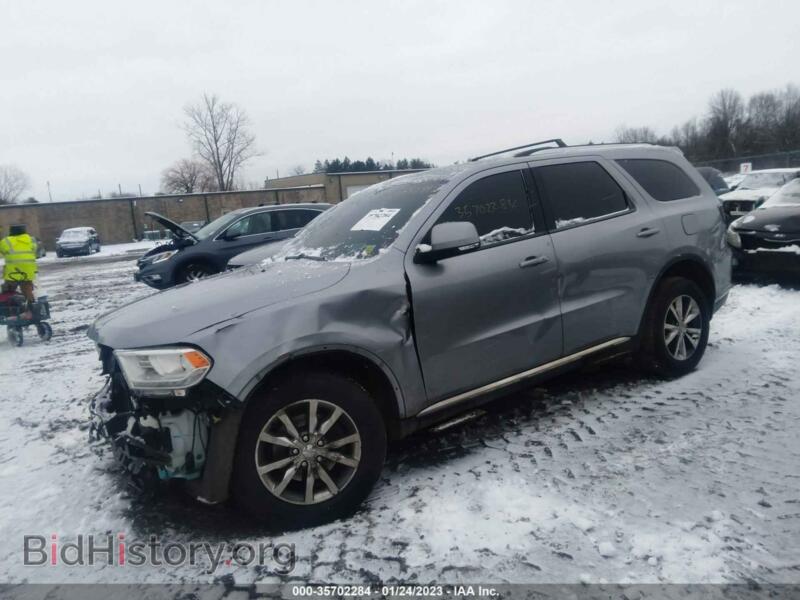 2016 Dodge DURANGO (VIN 1C4RDJDGXGC375041) — photo 2 of 12