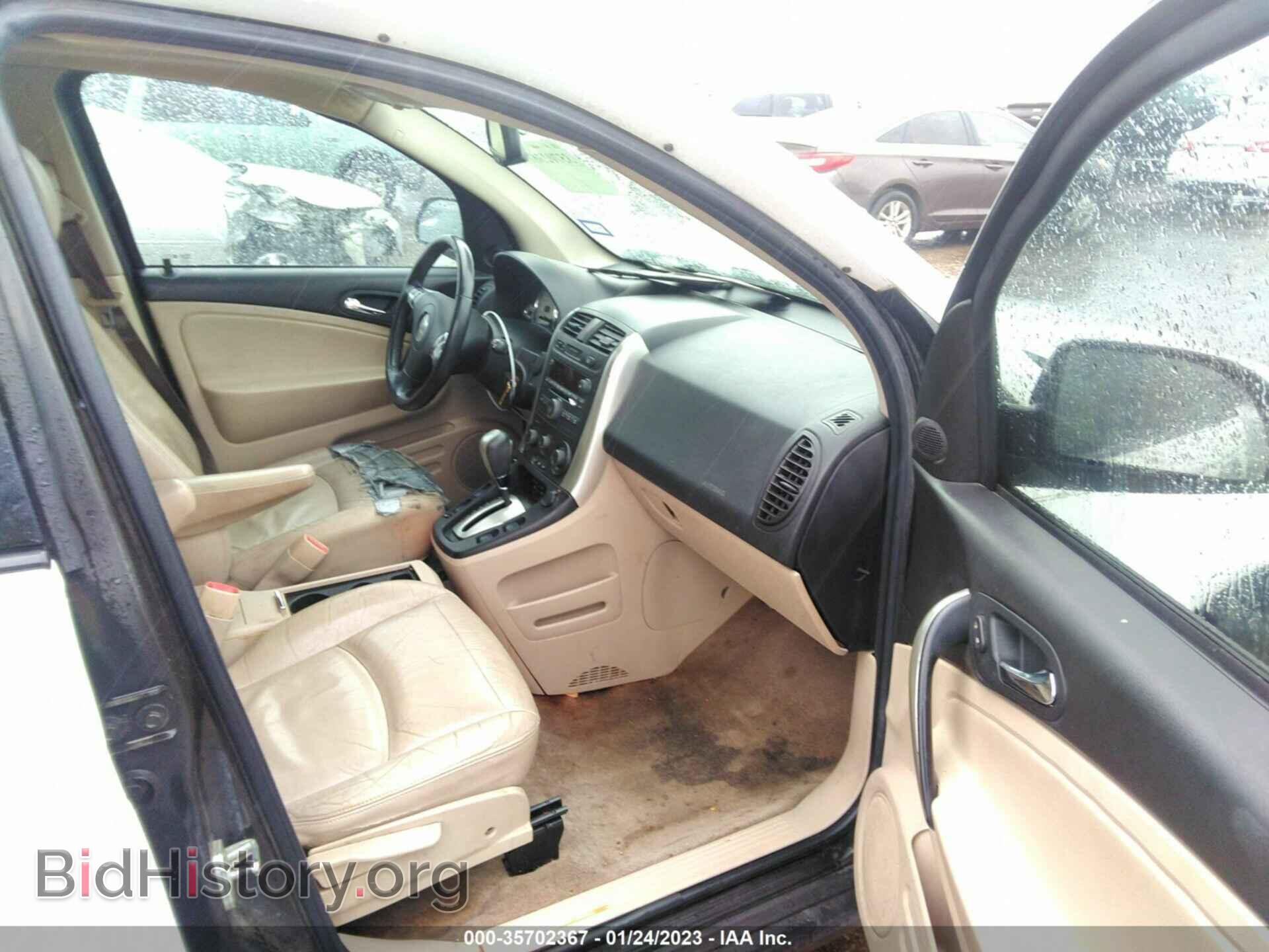 2006 SATURN VUE - VIN: 5GZCZ33D06S832999 - Фото 5