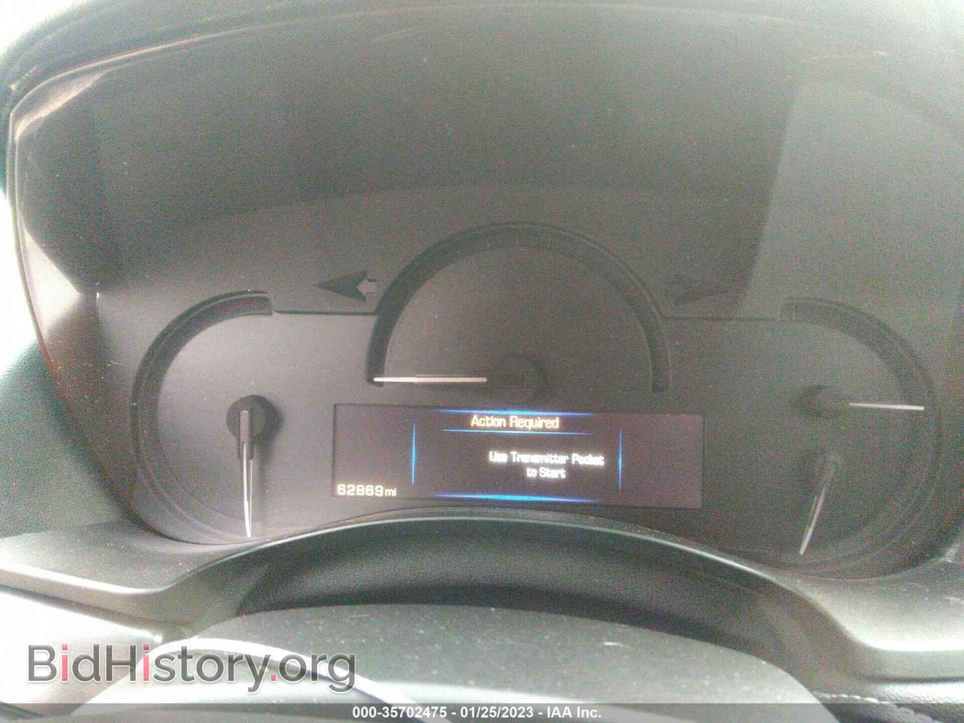 2013 CADILLAC ATS - VIN: 1G6AA5RA5D0144274 - Фото 7