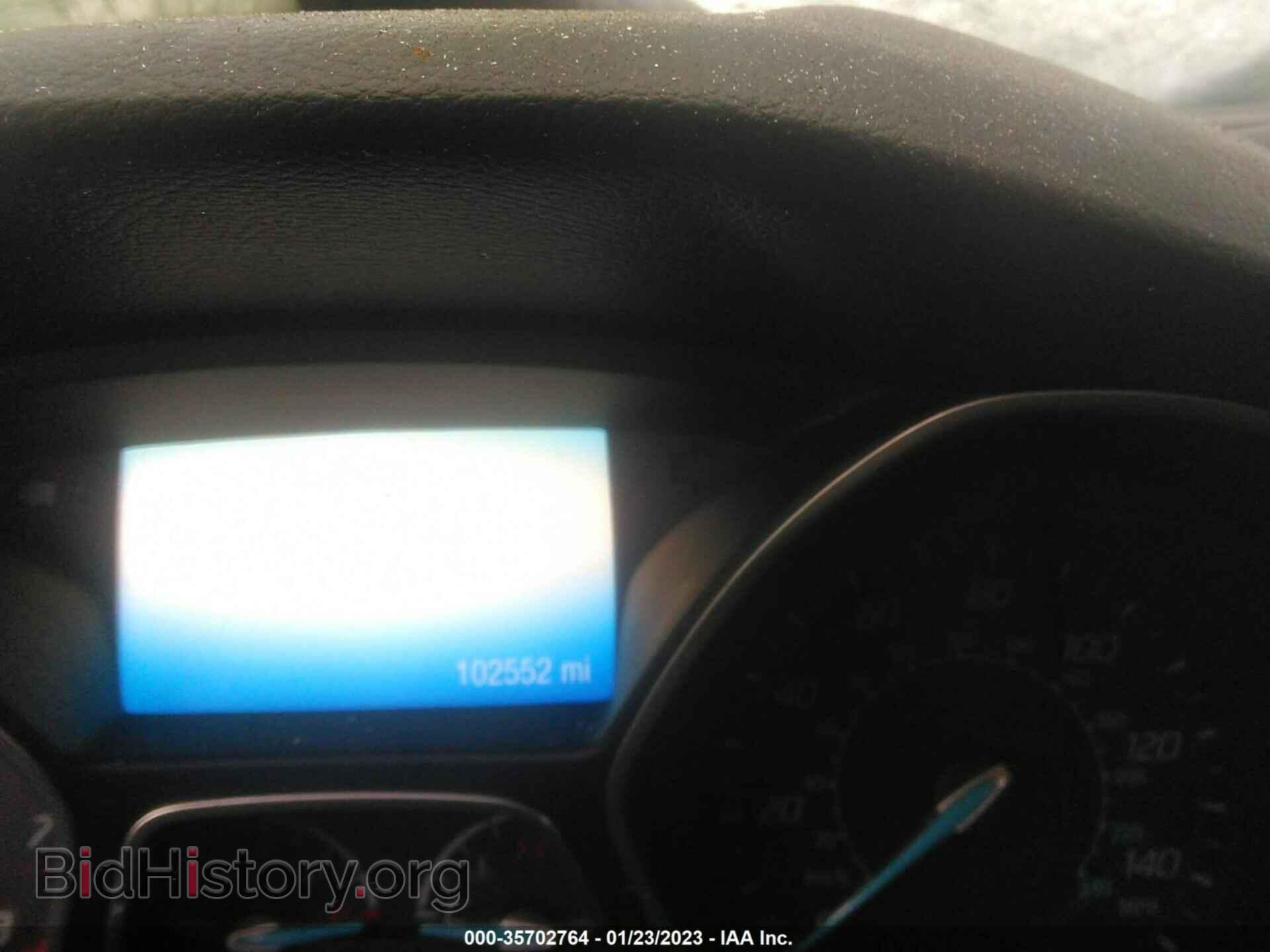 2014 FORD FOCUS - VIN: 1FADP3N27EL142379 - Фото 7