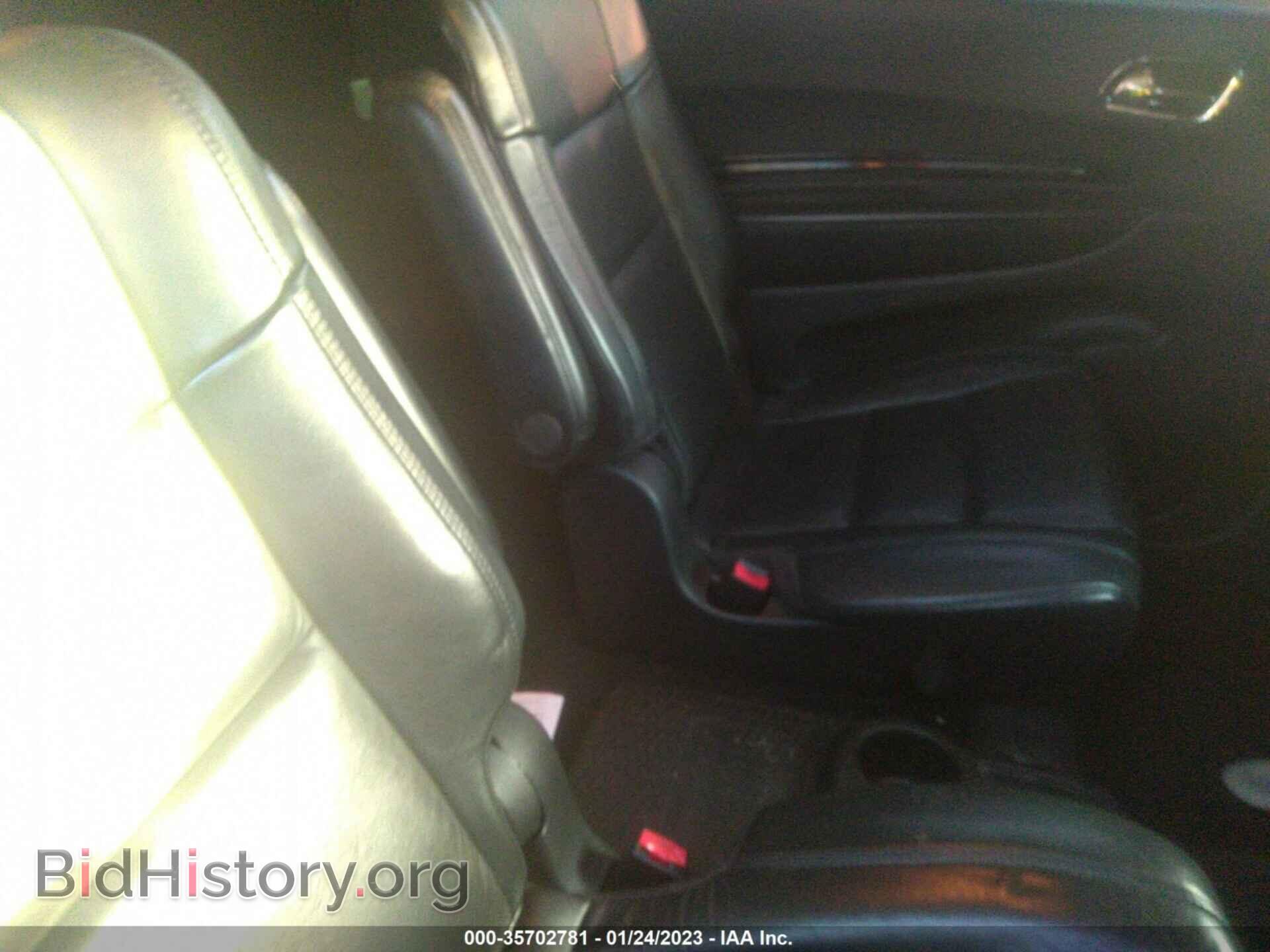 2013 DODGE DURANGO - VIN: 1C4RDJDG8DC660784 - Фото 8