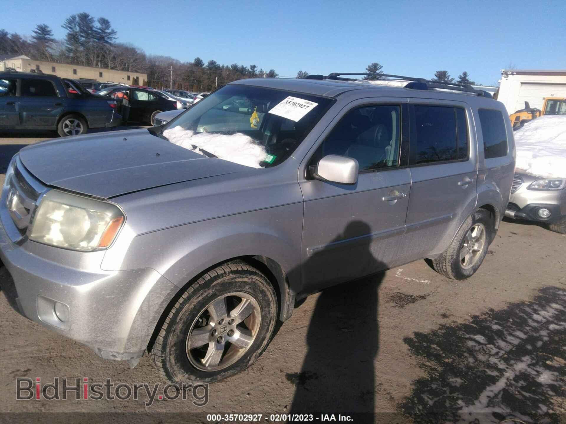 2010 HONDA PILOT - VIN: 5FNYF4H63AB013197 - Фото 2