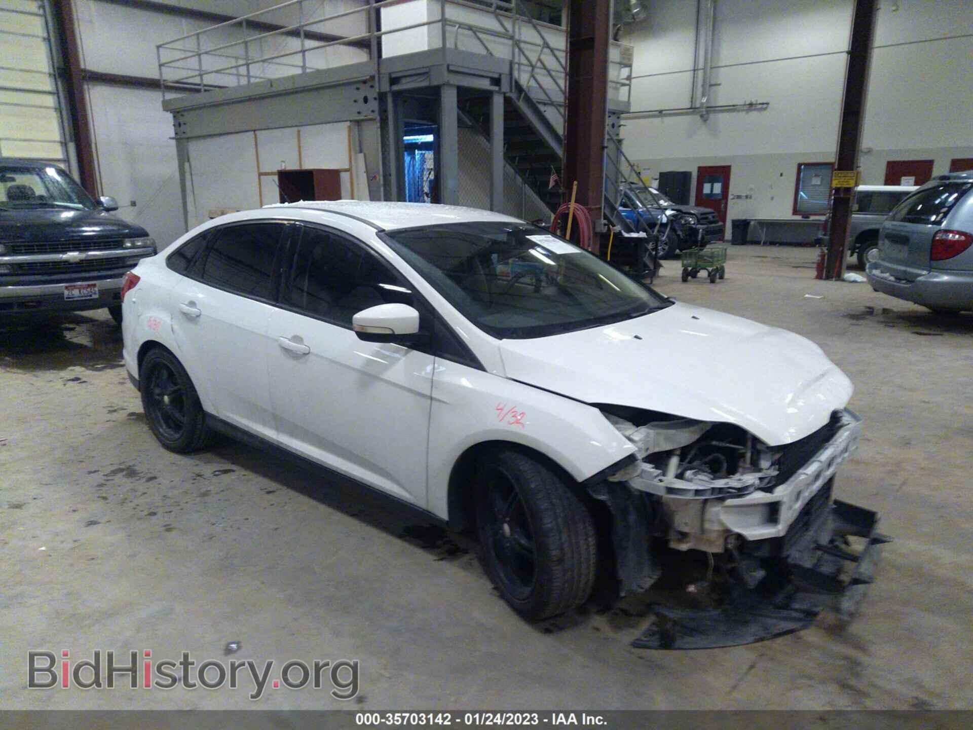 Фотография 1FADP3F29EL330593 - FORD FOCUS 2014