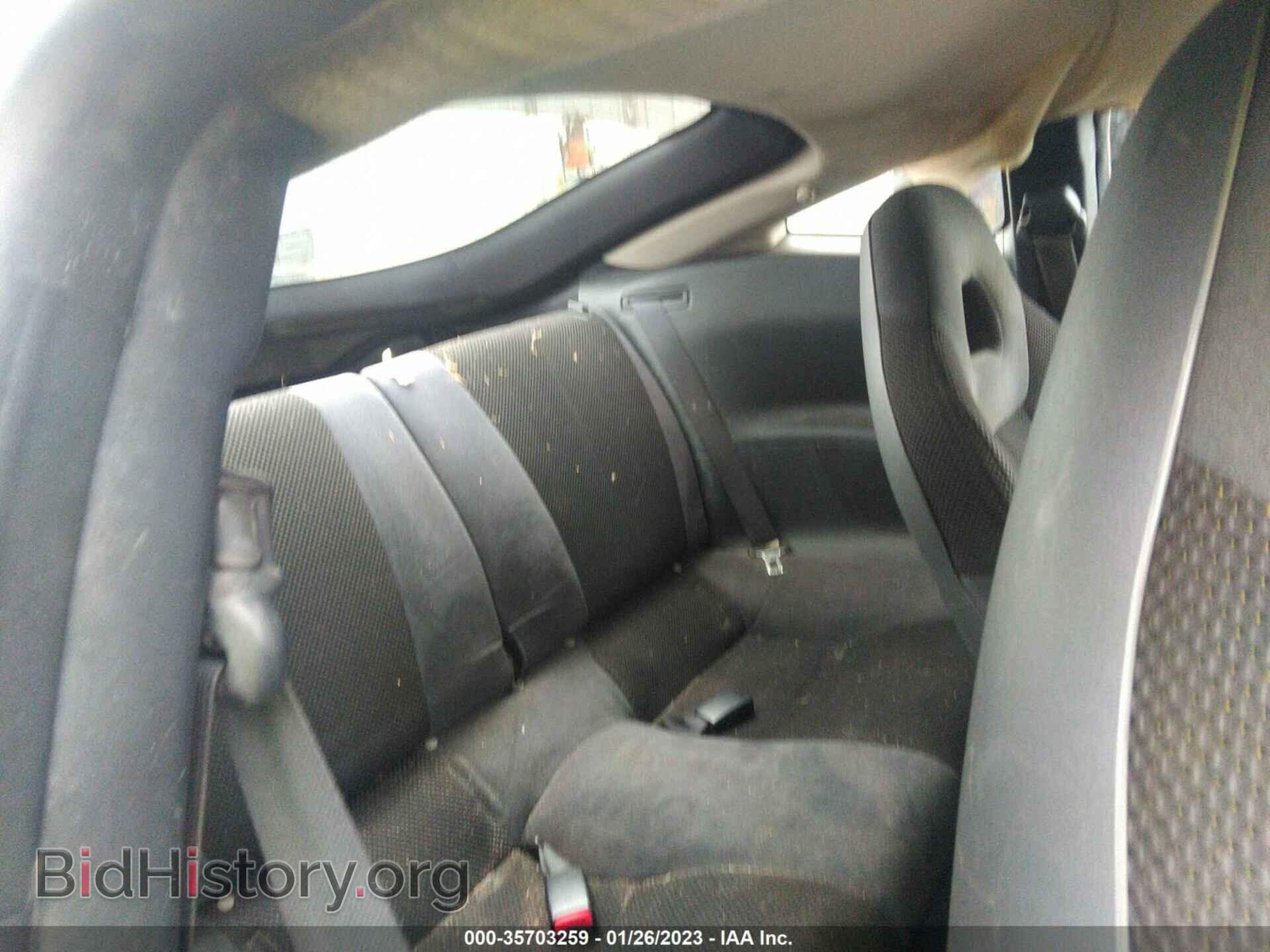 2007 MITSUBISHI ECLIPSE - VIN: 4A3AK24F37E058929 - Фото 8