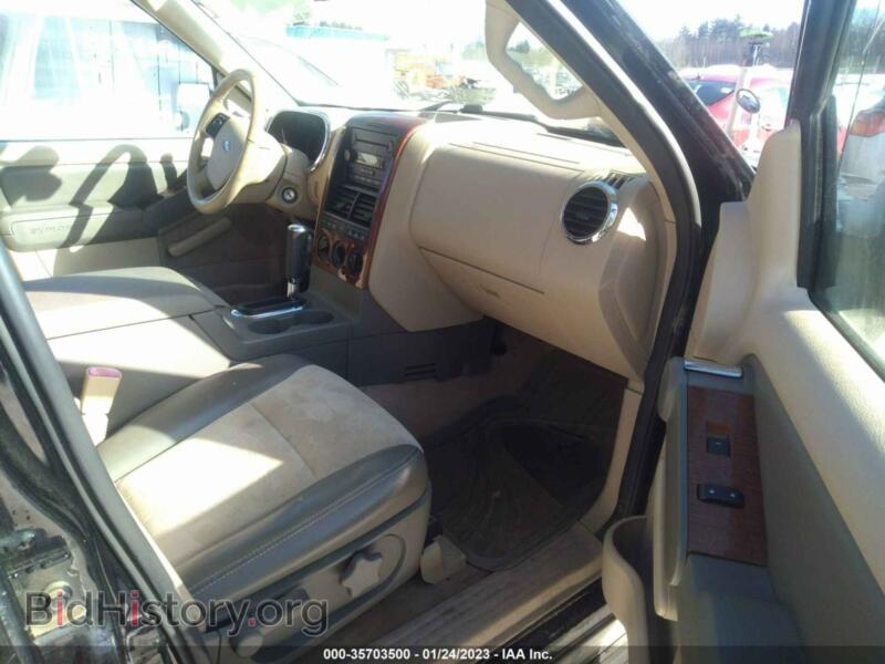 2006 Ford EXPLORER (VIN 1FMEU74E86UA86115) — фото 5 из 11