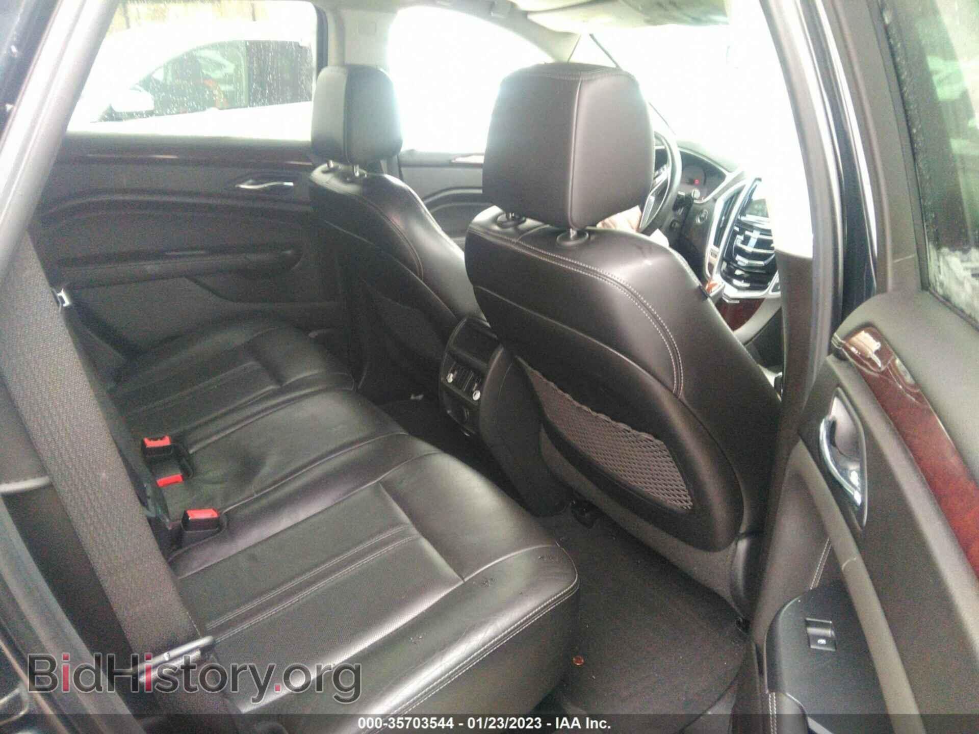 2013 CADILLAC SRX - VIN: 3GYFNHE35DS638167 - Фото 8