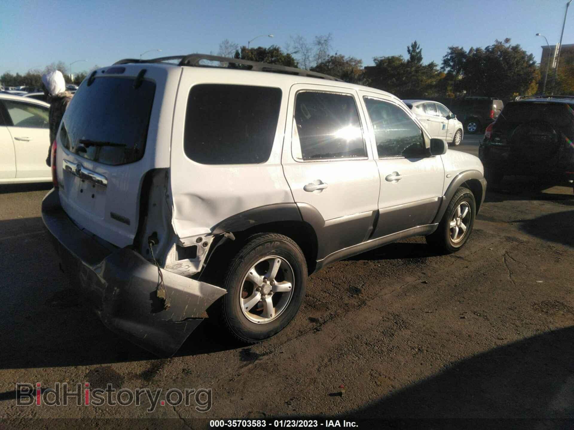 2006 MAZDA TRIBUTE - VIN: 4F2CZ94136KM06894 - Фото 4