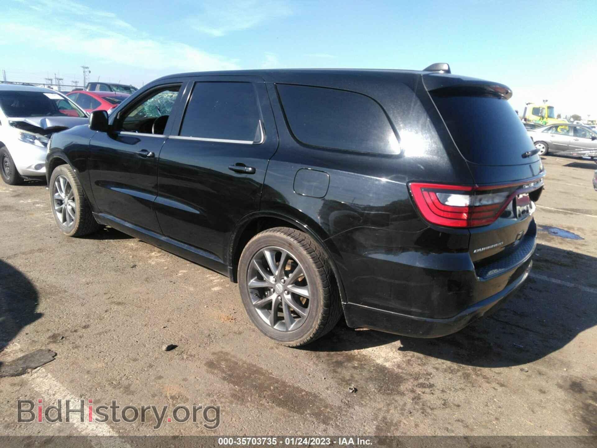 2017 DODGE DURANGO - VIN: 1C4RDHDG9HC774338 - Фото 3