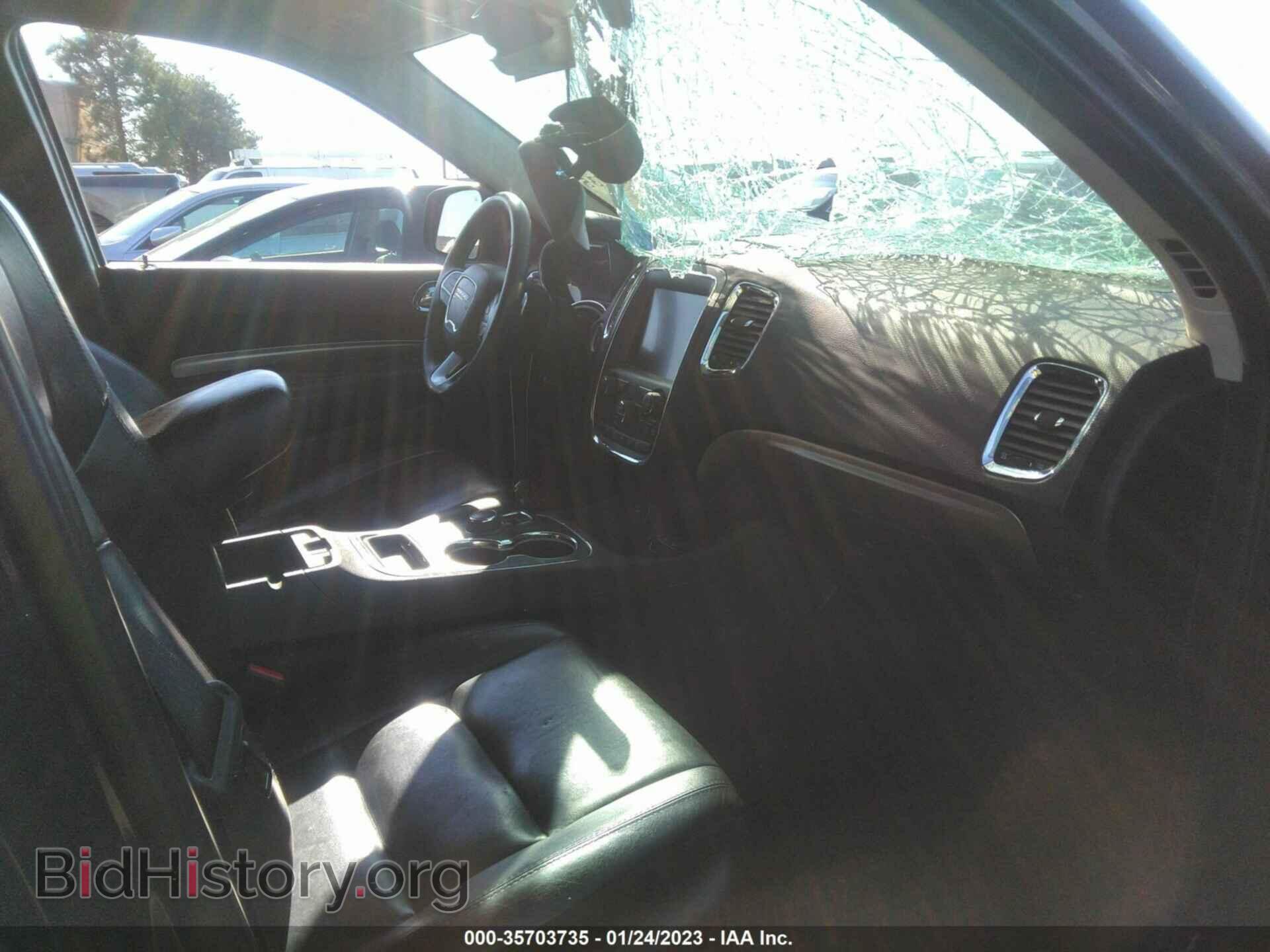 2017 DODGE DURANGO - VIN: 1C4RDHDG9HC774338 - Фото 5
